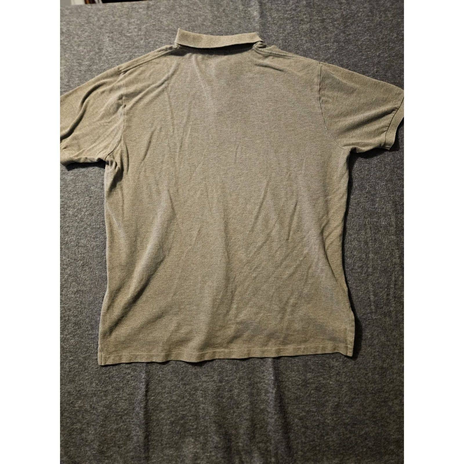 Polo Ralph Lauren VINTAGE Polo Ralph Lauren Polo Shirt Mens XXL Green Short Sleeve Preppy Casual Size US XXL / EU 58 / 5 - 5 Thumbnail