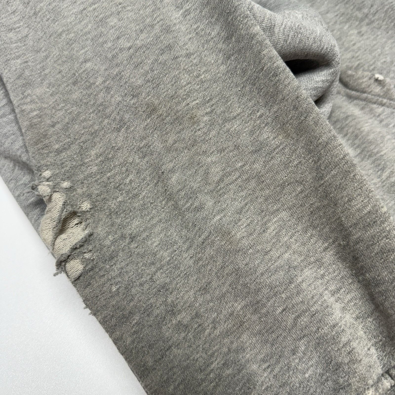 Anchor Blue Vintage Anchor Blue Hoodie Sweatshirt Mens L Gray Y2K Surf S Size US L / EU 52-54 / 3 - 11 Thumbnail