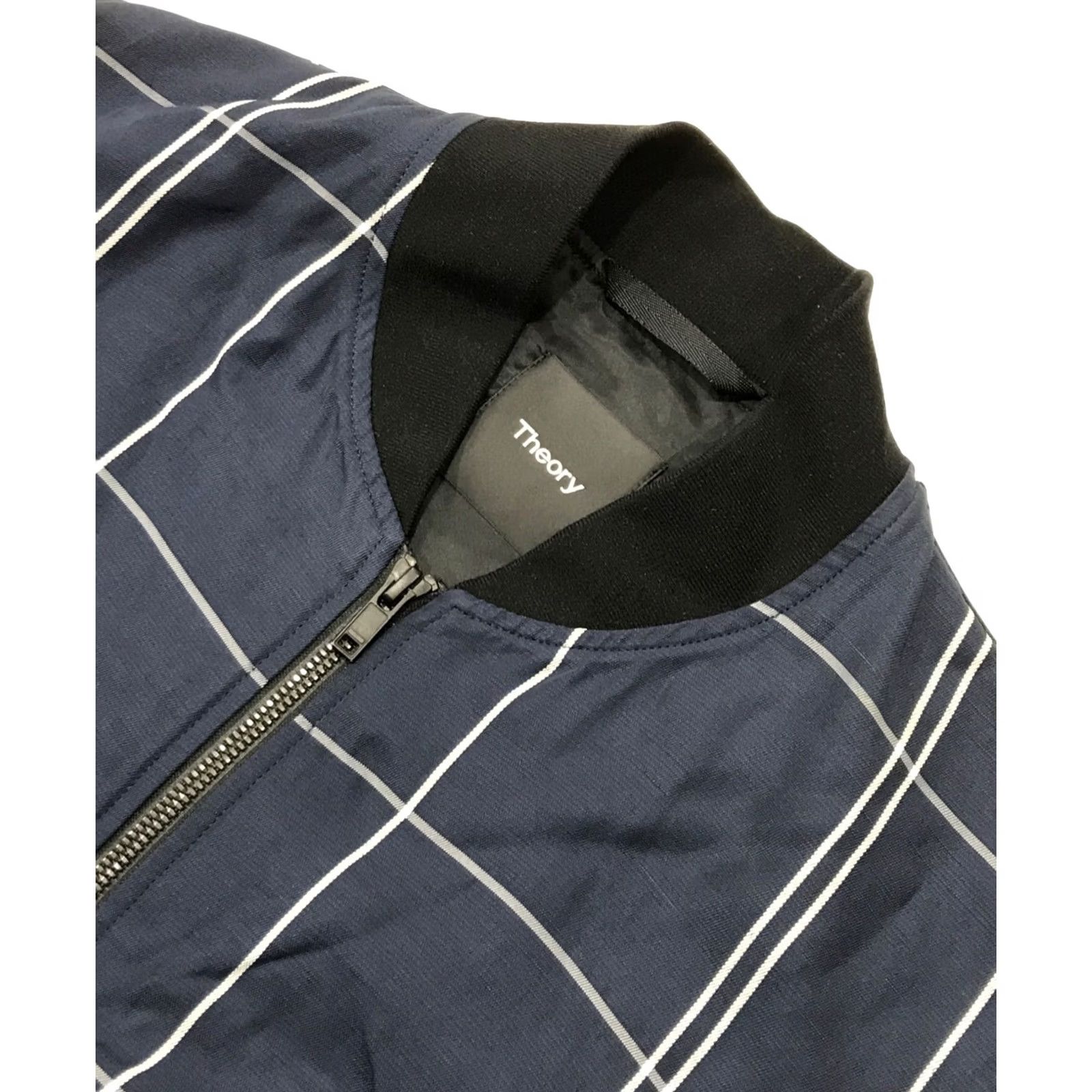 Theory theory Navy Jacket XS Men Blouson Shirt? Size US XS / EU 42 / 0 - 3 Thumbnail