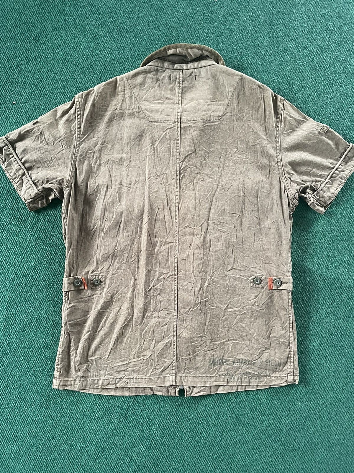 Avirex Vintage Avirex US Army Air Force Shirt Size US L / EU 52-54 / 3 - 3 Thumbnail