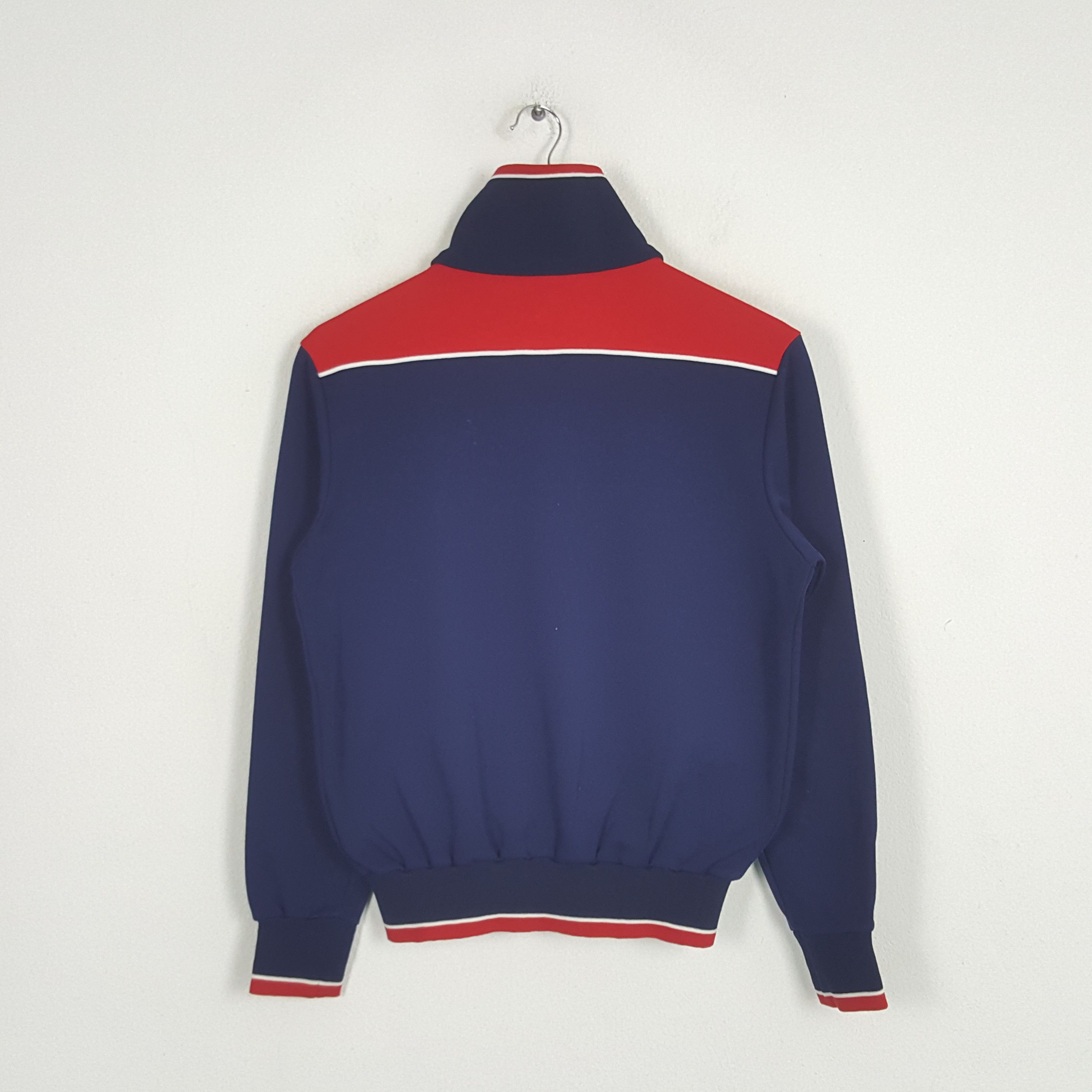 Adidas × Vintage Vintage Adidas Sports Style Sweater Jacket Size US S / EU 44-46 / 1 - 3 Thumbnail