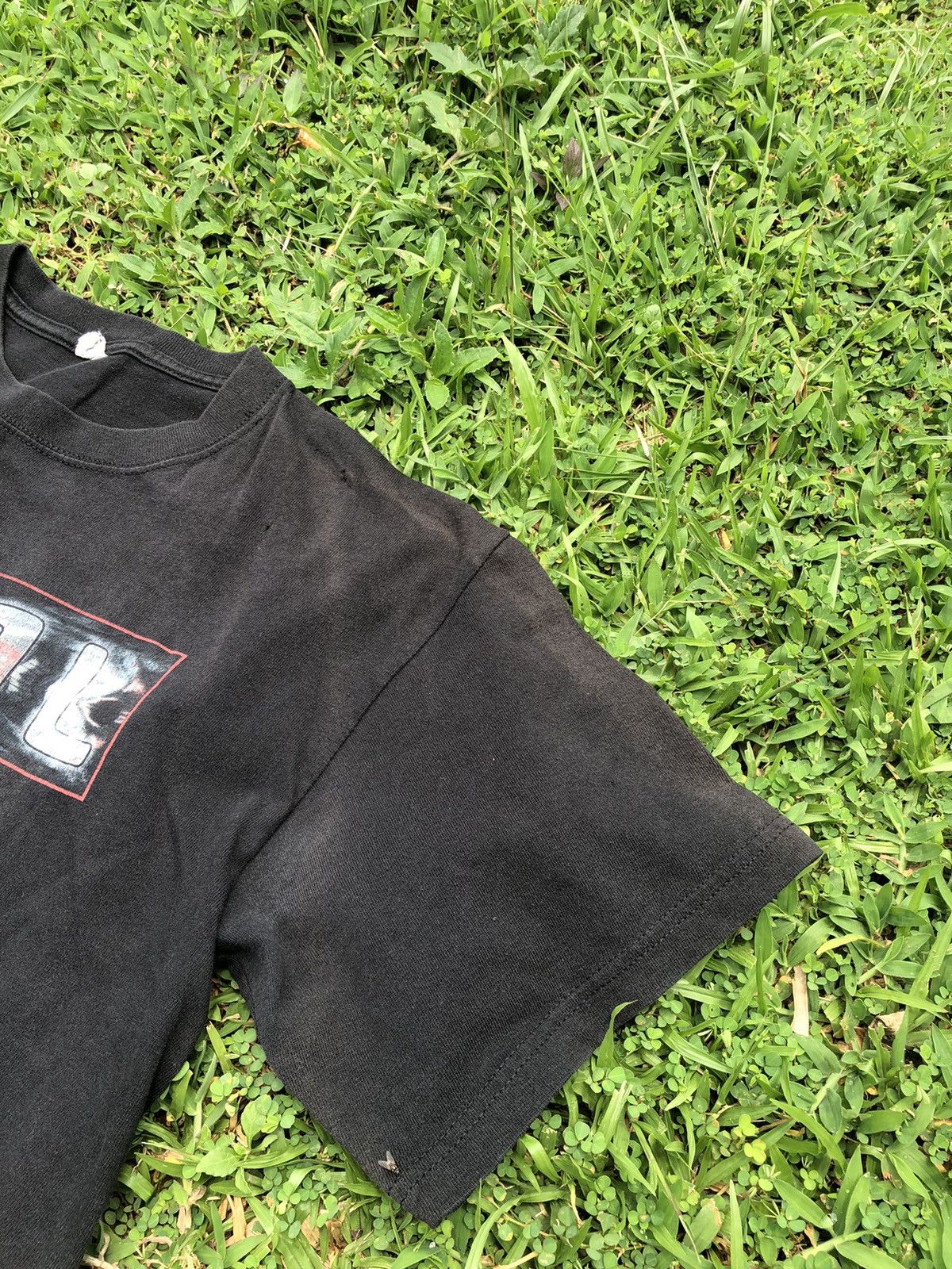 Band Tees Vintage Y2K Sunfaded Tool Los Angeles Tour Tshirt Size US L / EU 52-54 / 3 - 17 Thumbnail