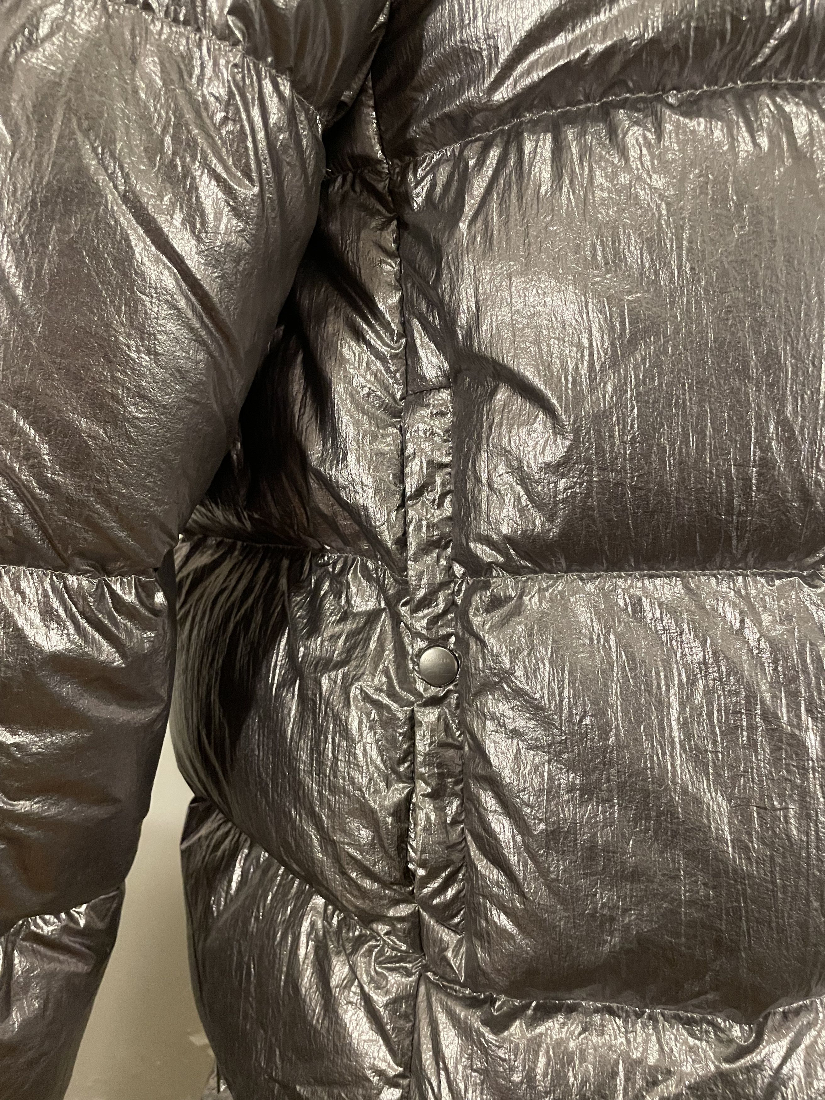 Moncler × Rick Owens RICK OWENS X MONCLER CYCLOPIC COAT Size US L / EU 52-54 / 3 - 10 Thumbnail