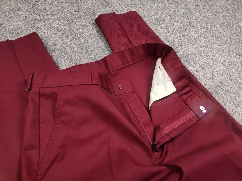 Levi's Vintage 80's Levis Sta Prest 711 Classic Trouser Pants Size US 32 / EU 48 - 12 Thumbnail