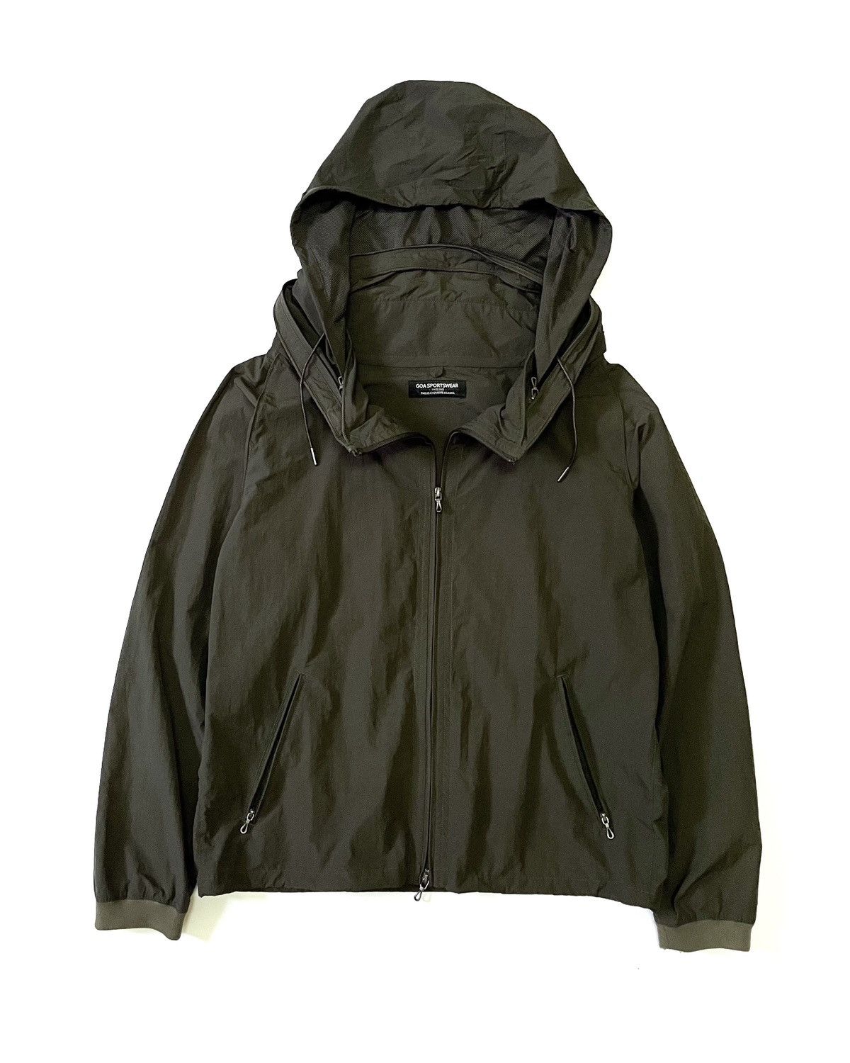 GOA VINTAGE G.O.A JACKETS Size US L / EU 52-54 / 3 - 6 Thumbnail