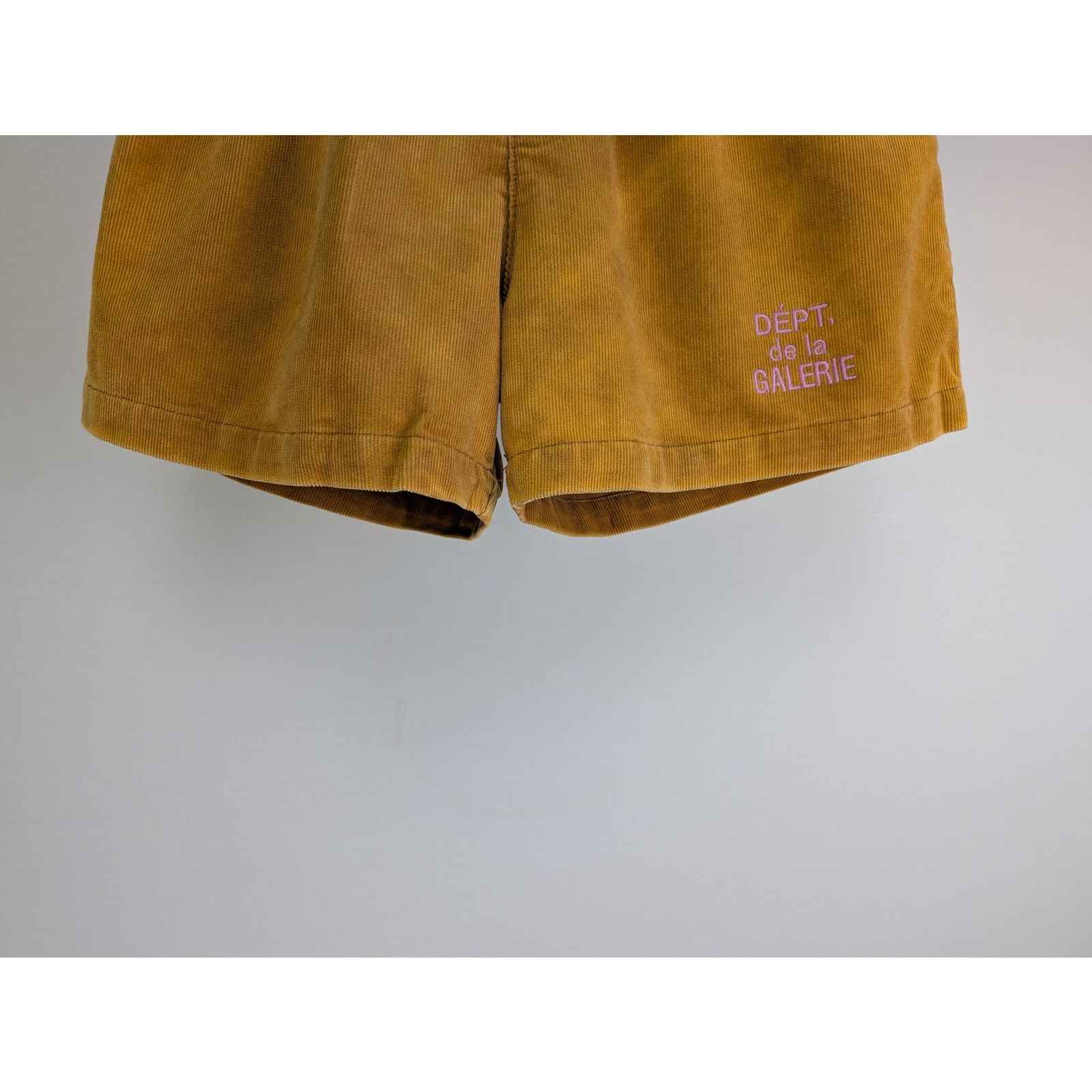 Gallery Dept. o1rshd1 Zuma Shorts in Gold/Brown Size US 36 / EU 52 - 3 Thumbnail