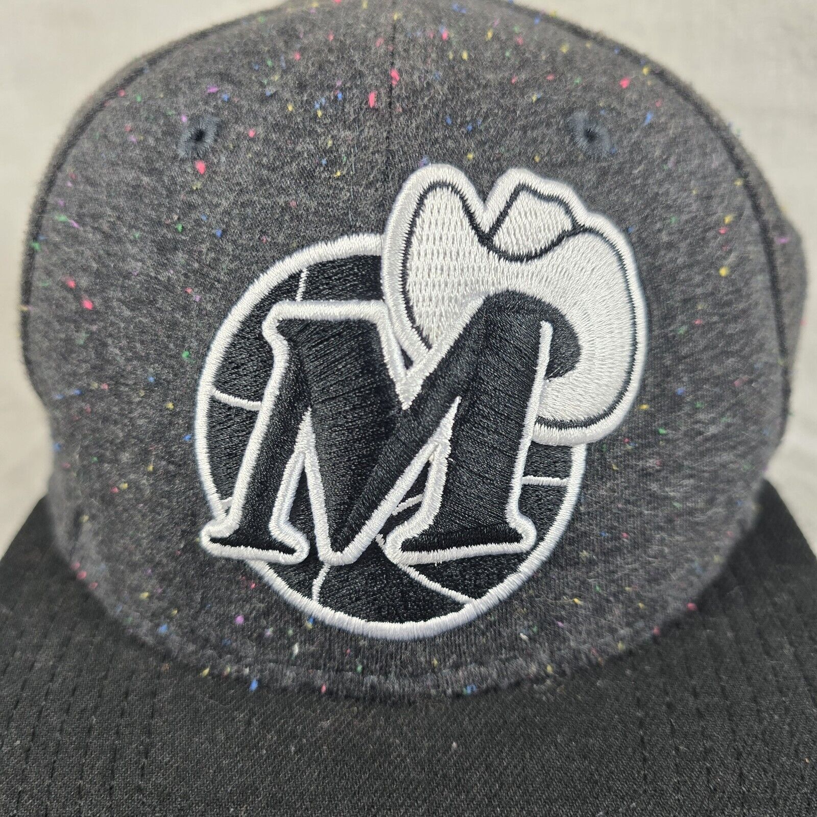 New Era New Era Dallas Mavericks 9fifty Hardwood Classics Snapback Size ONE SIZE - 3 Thumbnail