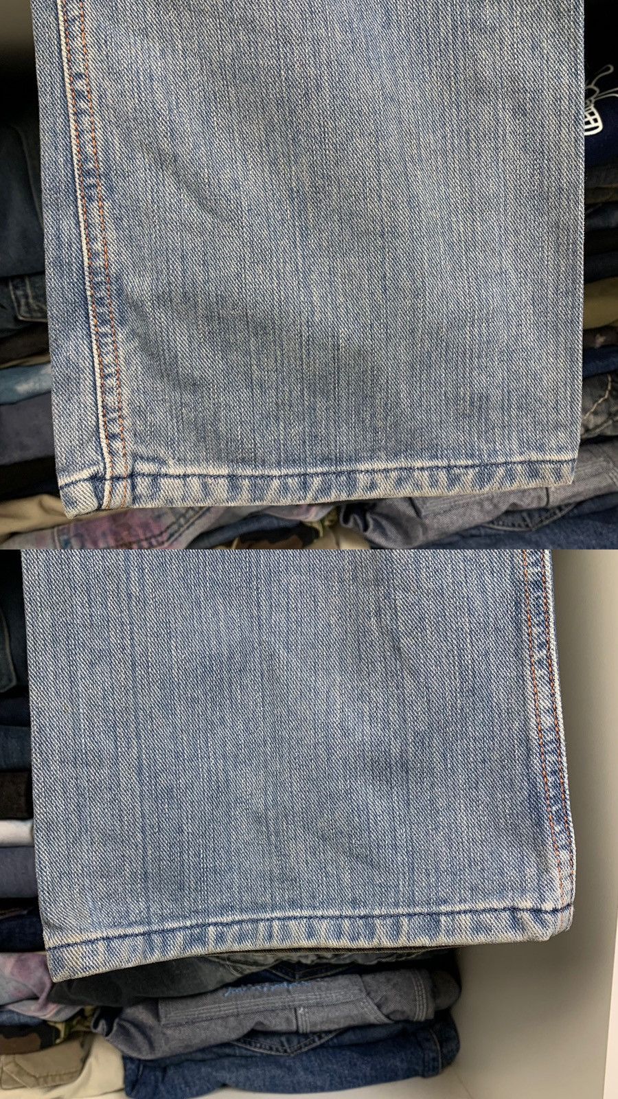 Diesel Vintage Diesel Woman’s Denim Jeans Size 32 Made in Italy Size 26" / US 2 / IT 38 - 23 Thumbnail
