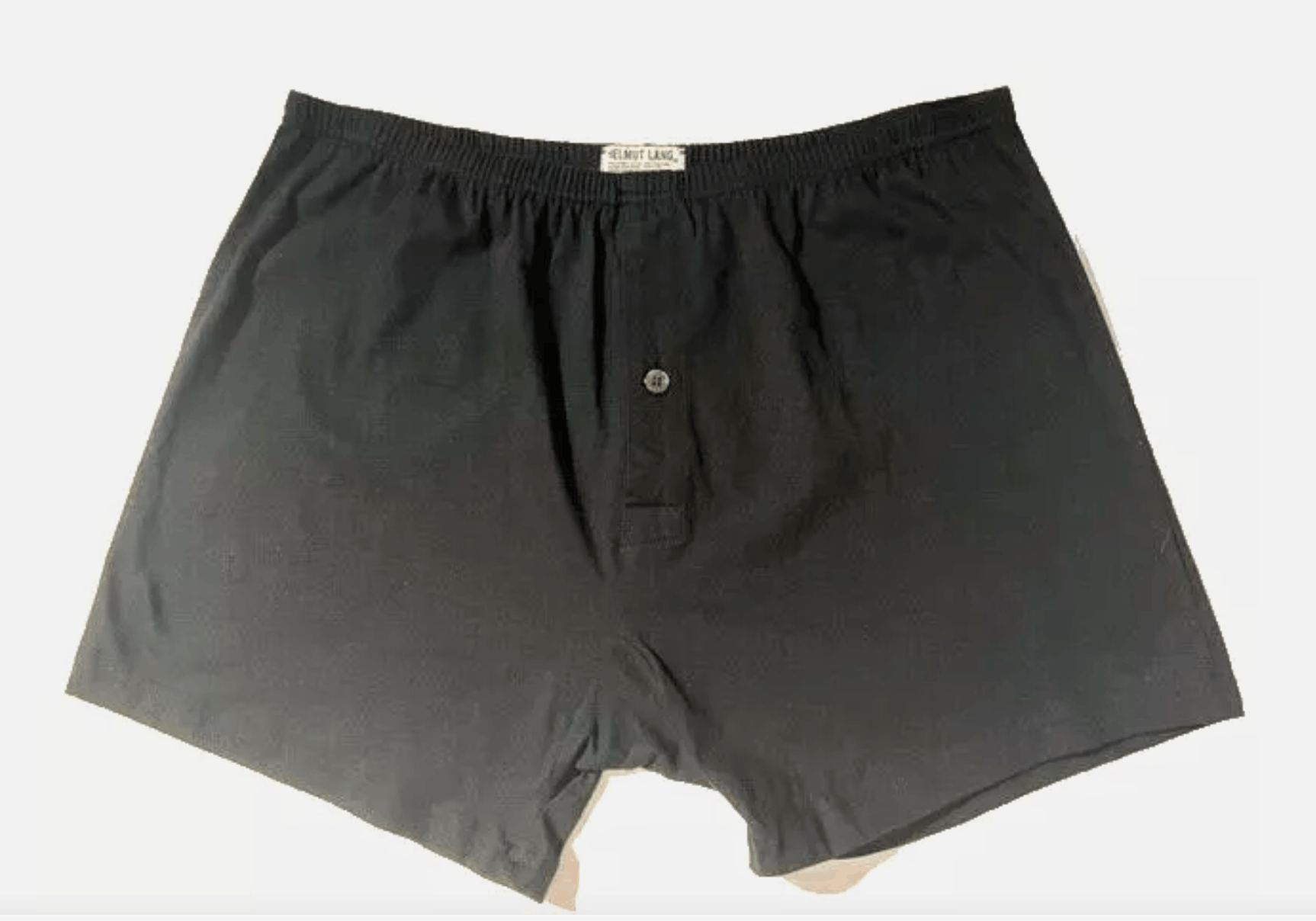 Helmut Lang Vintage Helmut Lang 90s Orange Underwear Pants | Grailed