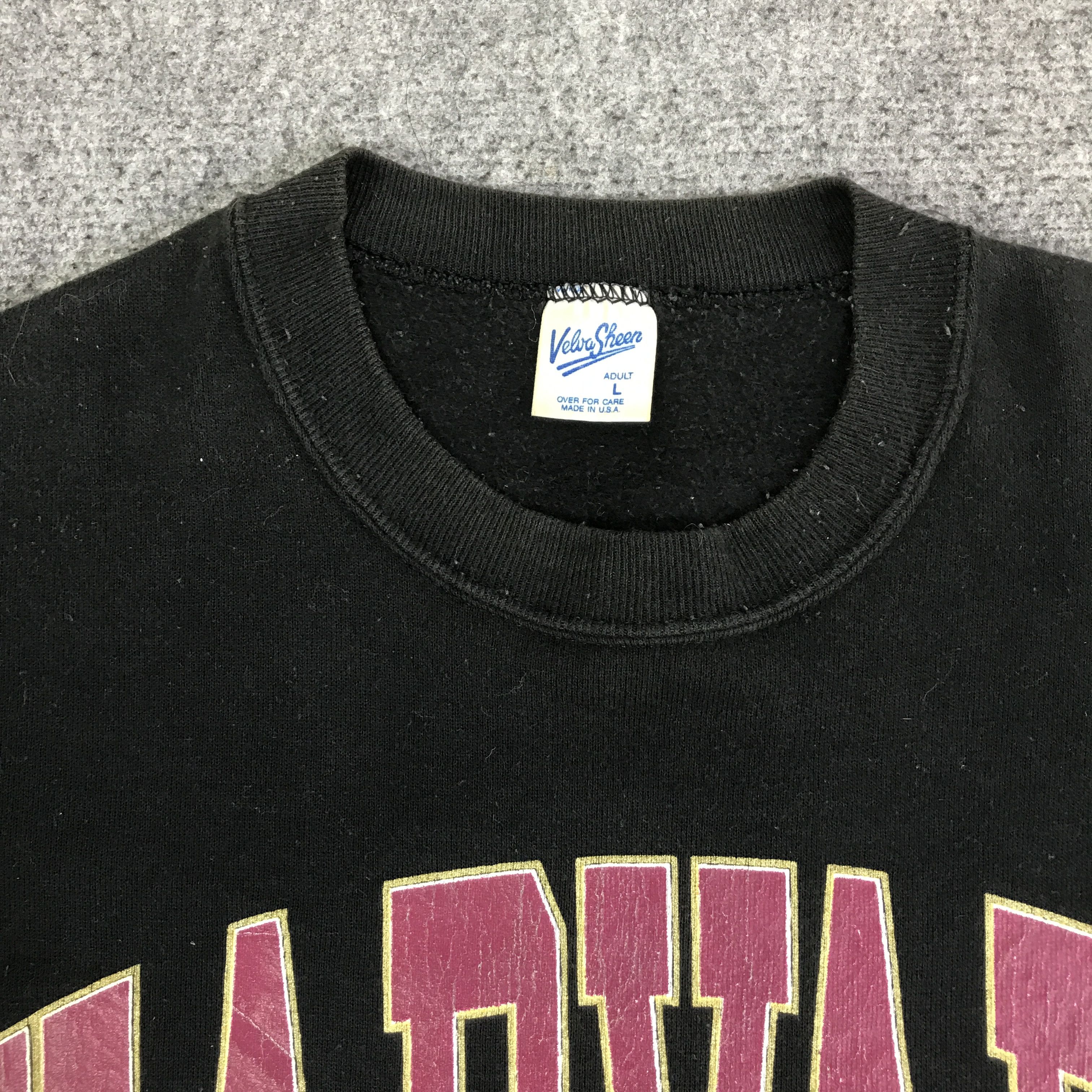 Velva Sheen havard sweatshirt K105B9 Size US L / EU 52-54 / 3 - 8 Thumbnail