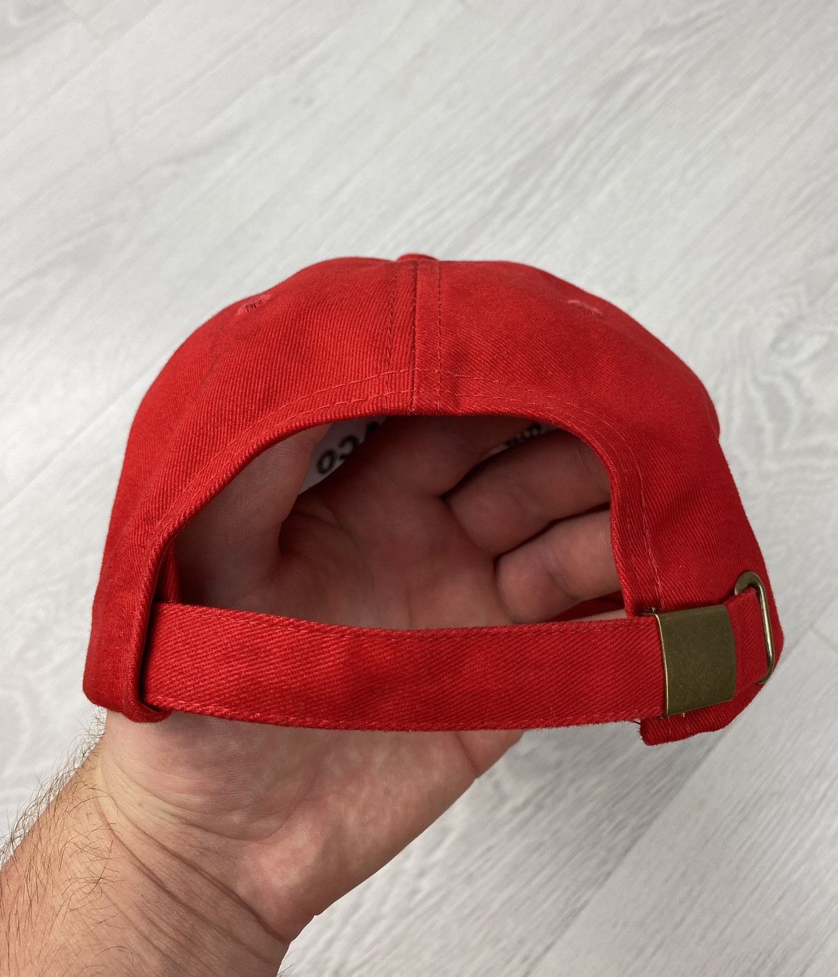 Vintage Grand Prix Monaco F1 Hat Cap Land Rover Mercedes BMW Size ONE SIZE - 6 Thumbnail
