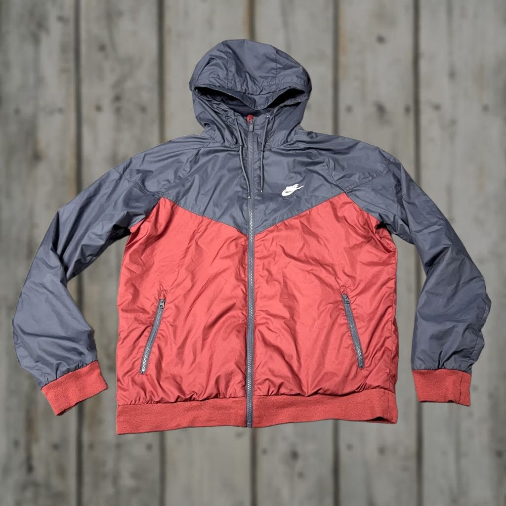 Nike × Stussy Stussy Nike Windrunner Jacket | Grailed
