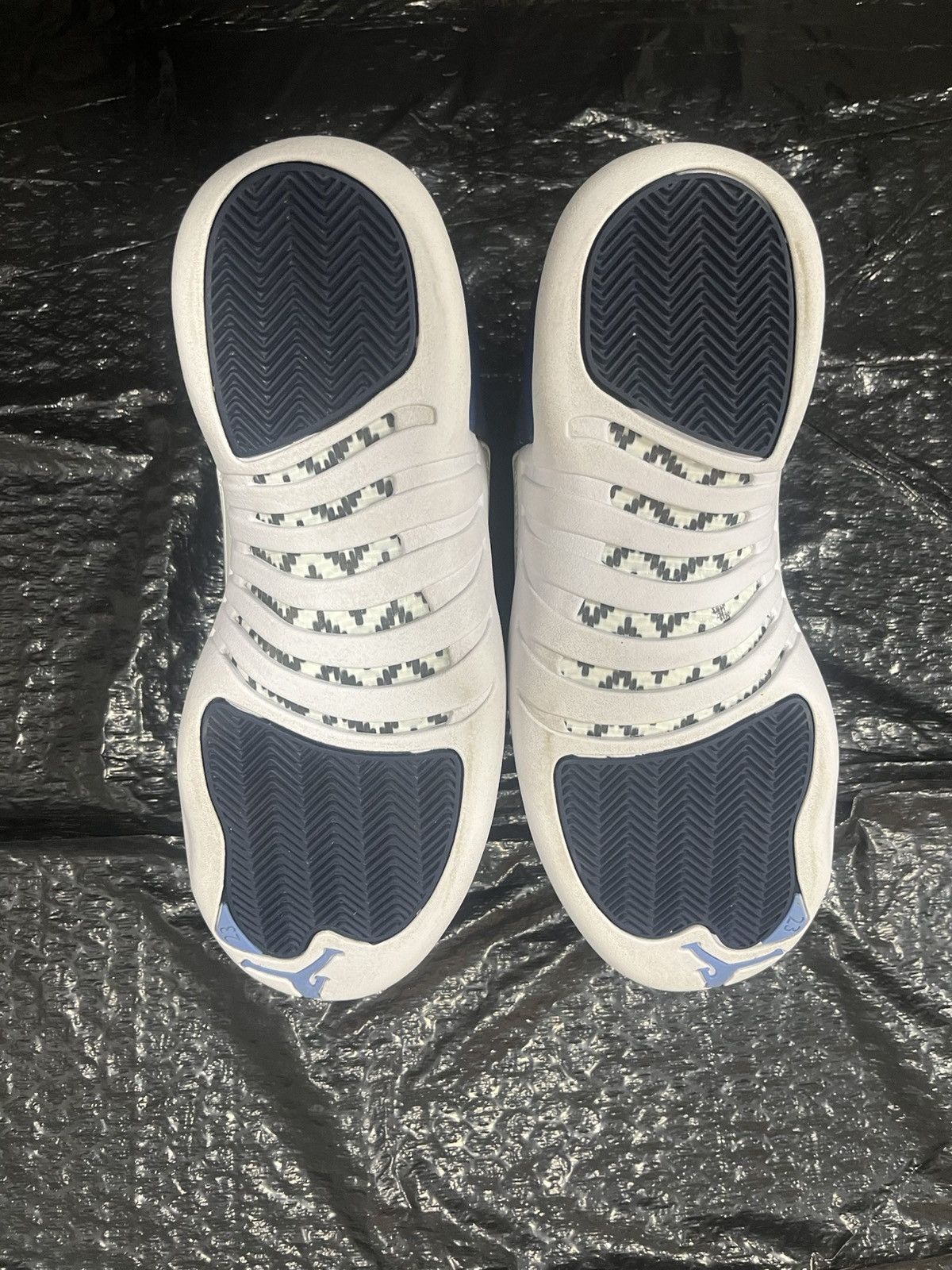 Jordan Brand × Nike Air Jordan 12 (Indigo) Size US 10 / EU 43 - 3 Thumbnail