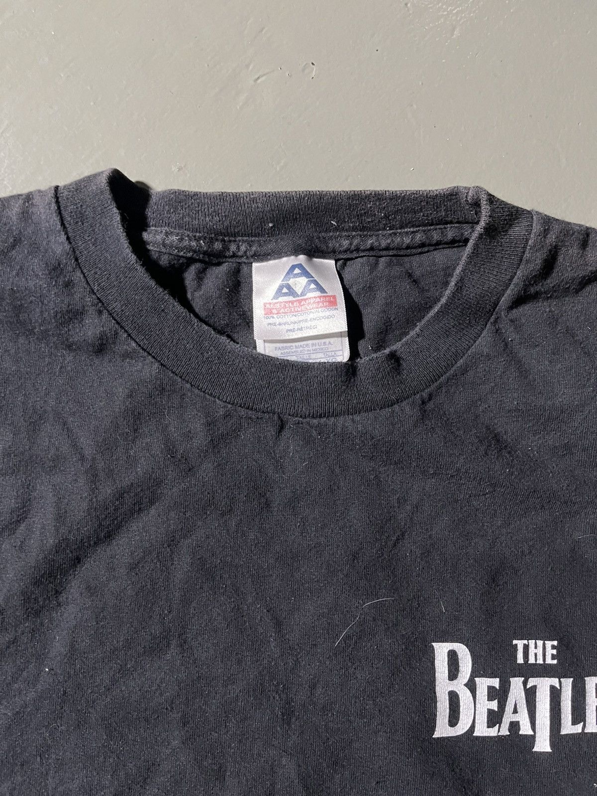 Other 2002 The Beatles t-shirt Size US XL / EU 56 / 4 - 2 Thumbnail