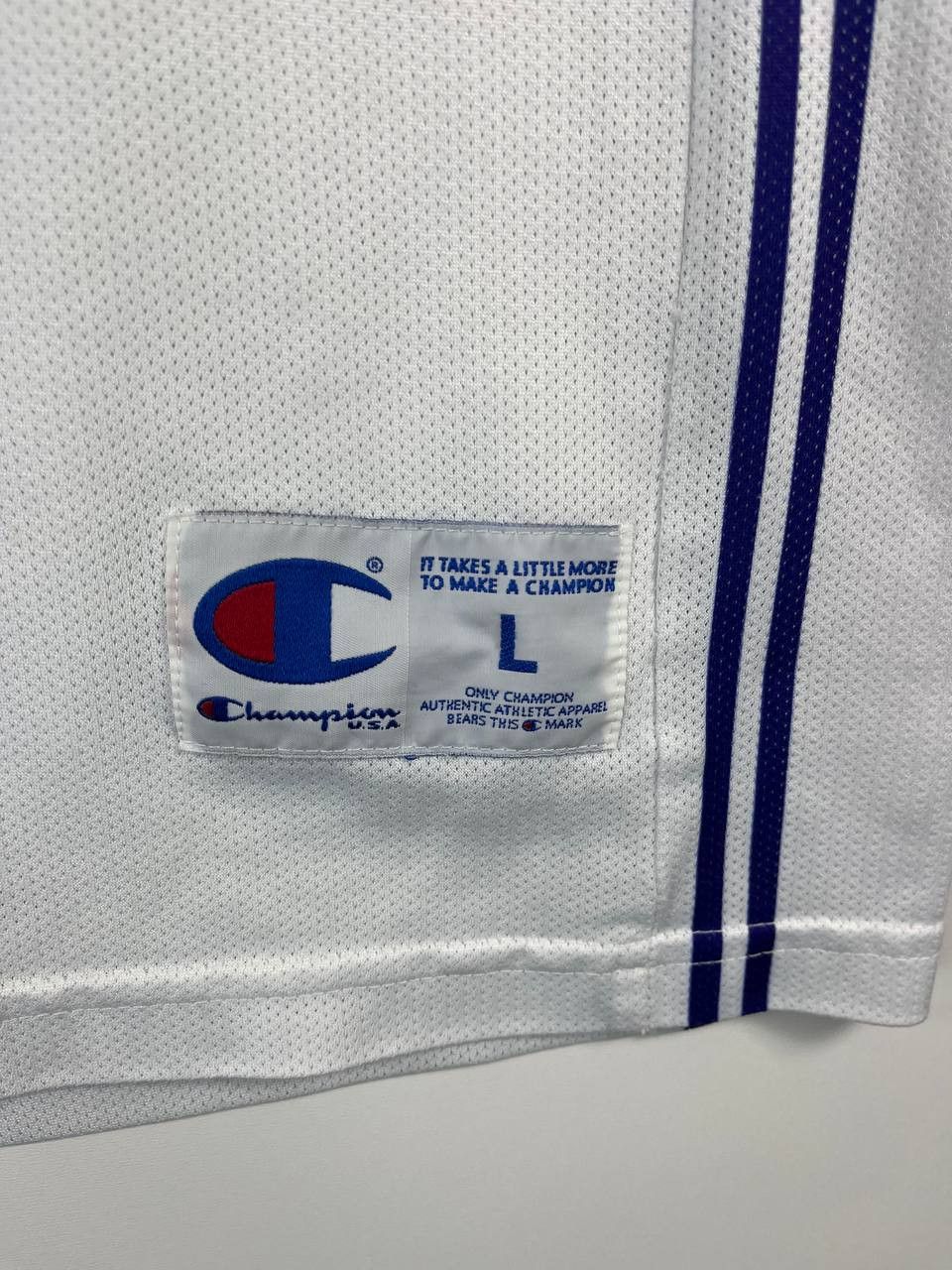 Champion Orlando Magic Classic Basketball #1 Jersey Champion Size L Size US L / EU 52-54 / 3 - 4 Thumbnail