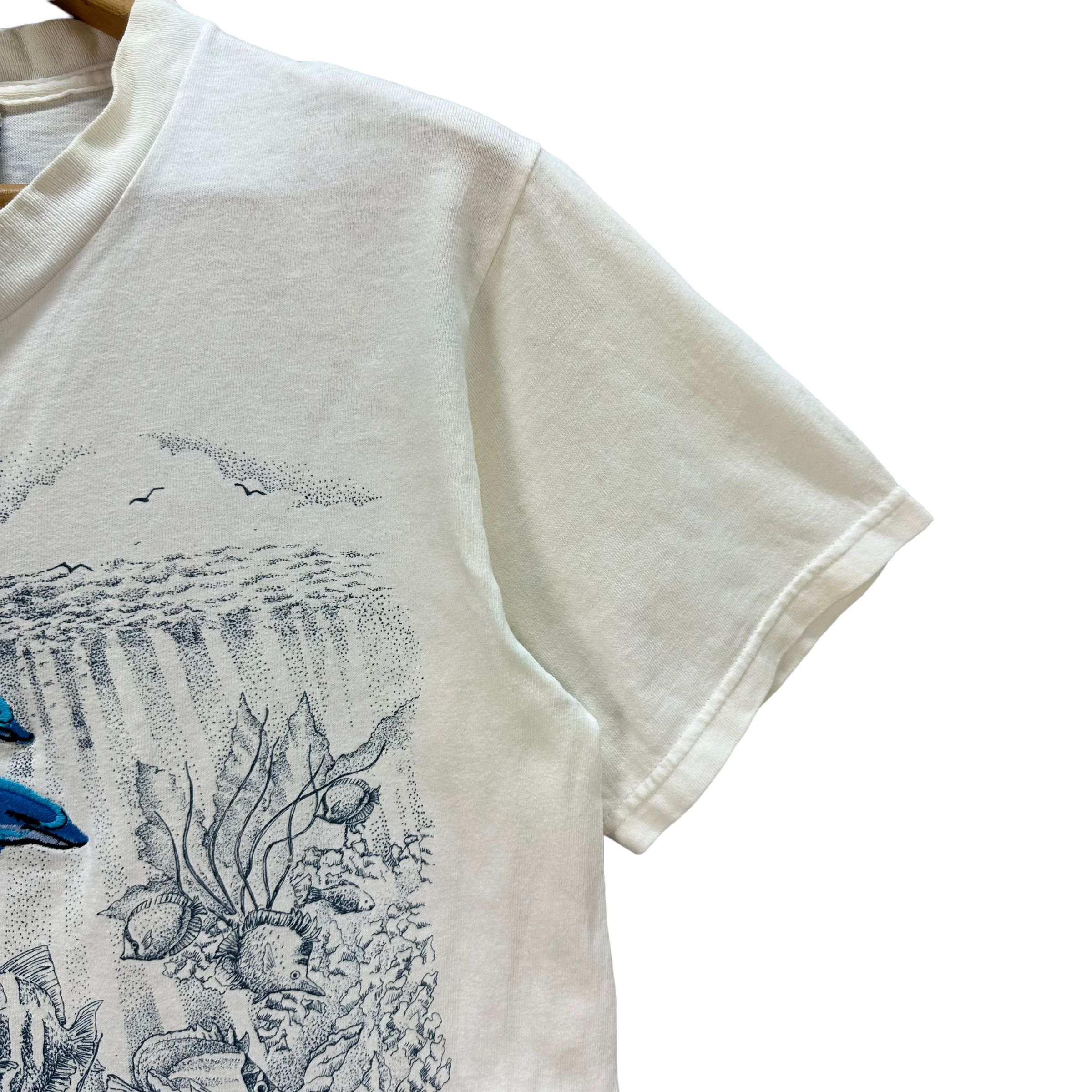 Lee SAIPAN GRAPHIC TEES #7574-154 Size US S / EU 44-46 / 1 - 6 Thumbnail