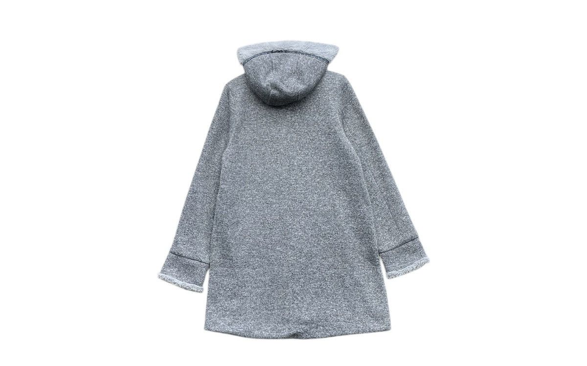 Japanese Brand RARE🔥 Titicaca happy trade fleece Button - up hoodie jacket Size US M / EU 48-50 / 2 - 2 Thumbnail