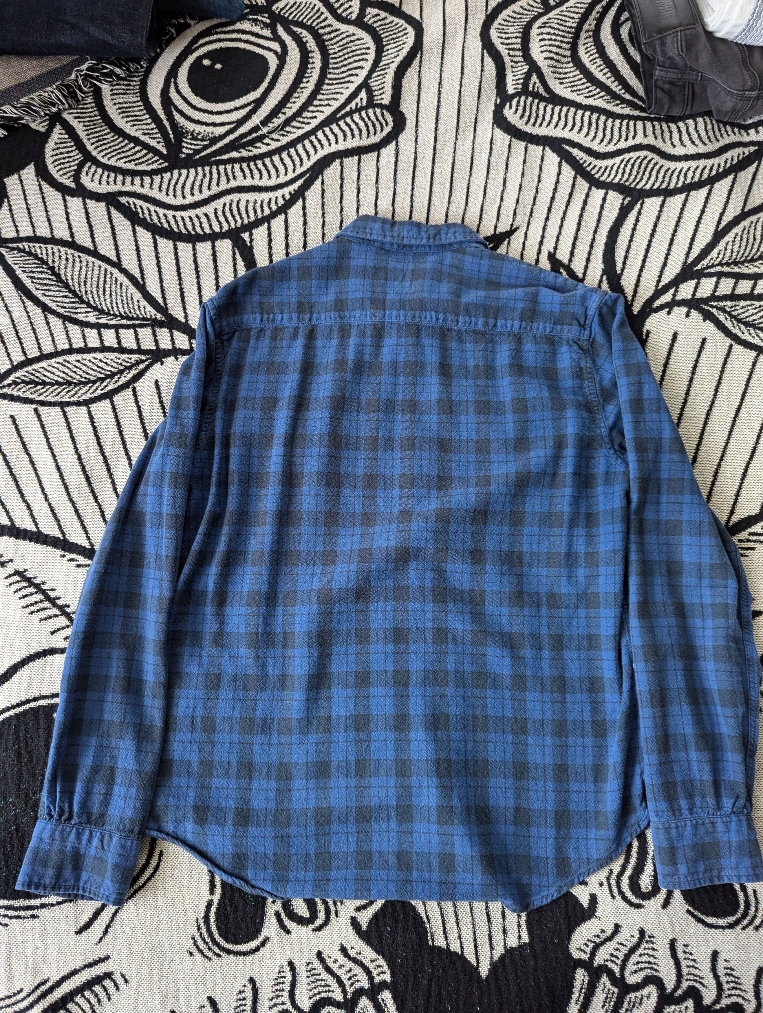 LVC Western Wear Flannel