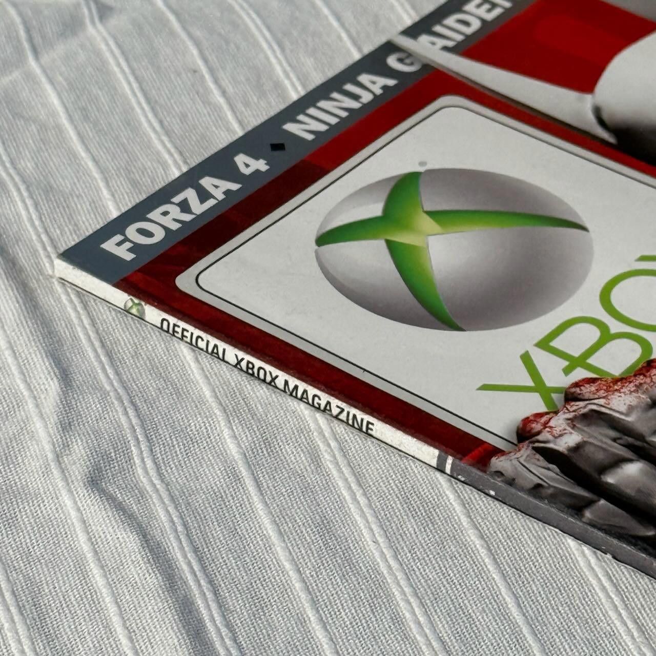 Other XBOX Magazine #124 JUL 2011 Batman: Arkham City Exclusive Size ONE SIZE - 5 Thumbnail
