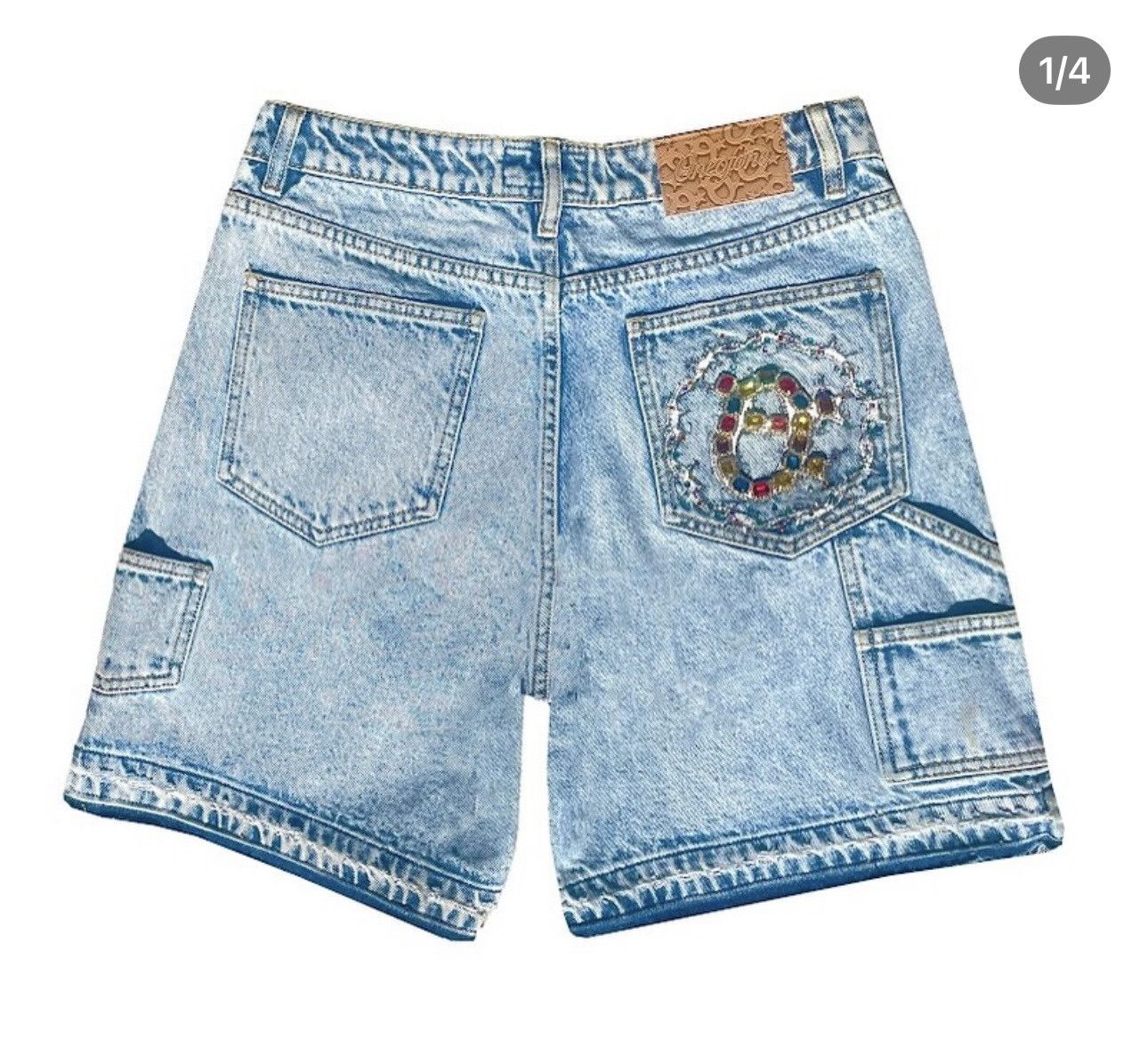 Other OneofOne La Jorts Size US 32 / EU 48 - 2 Thumbnail