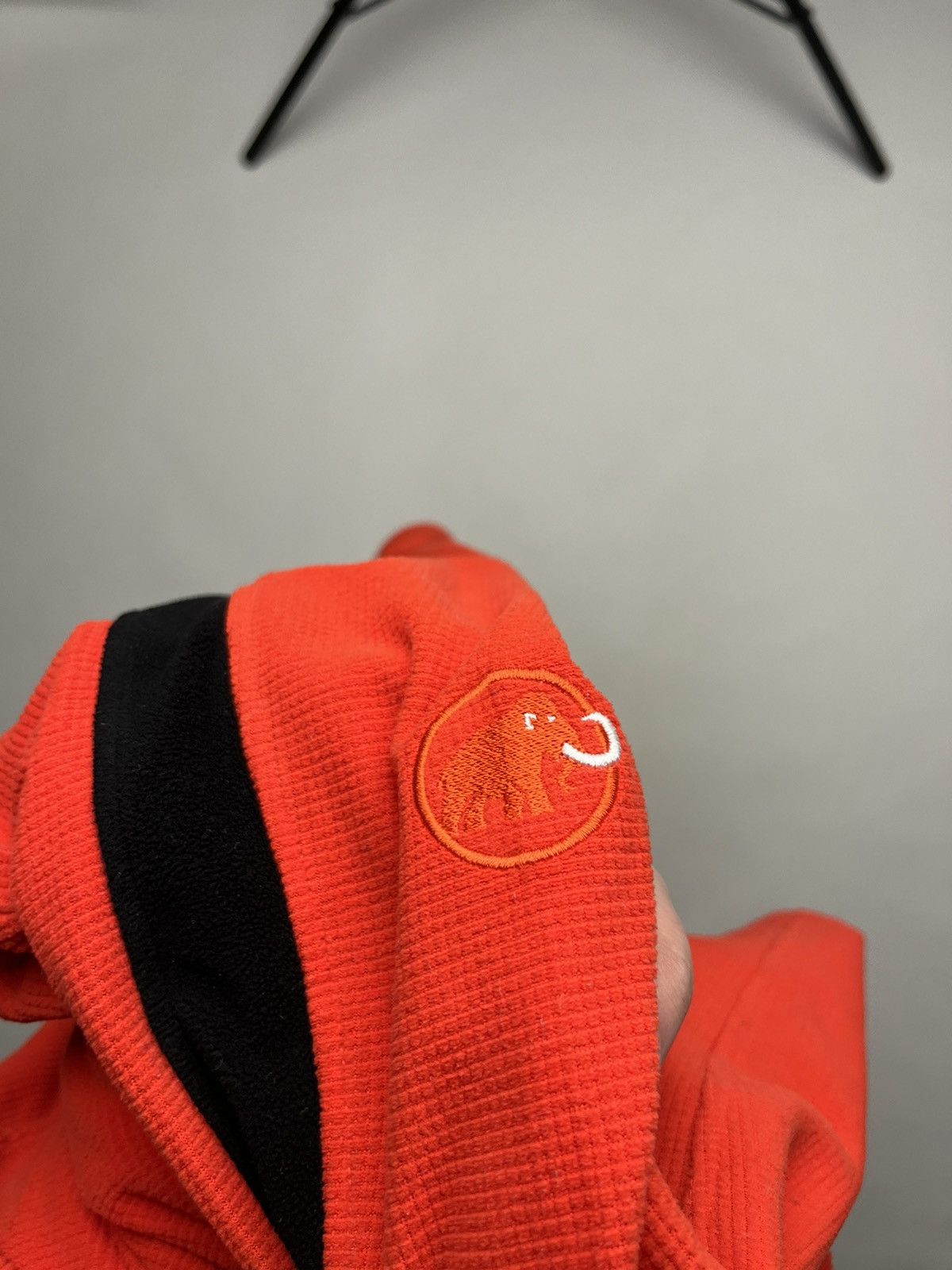 Mammut Mammut half zip tectopile waffle fleece GORPCORE Outdoor Size US S / EU 44-46 / 1 - 6 Thumbnail