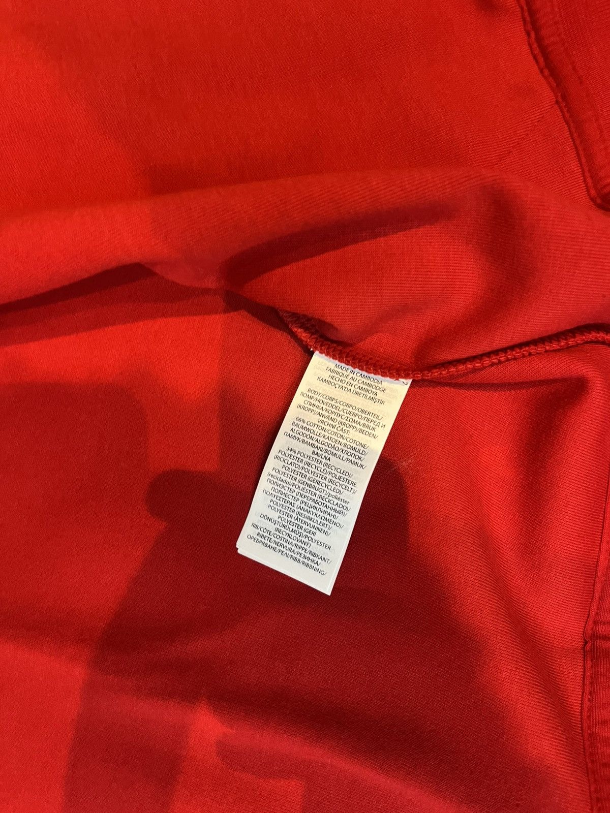 Ralph Lauren Polo Ralph Lauren Double-Knit Full-Zip Hoodie Size US XL / EU 56 / 4 - 6 Thumbnail