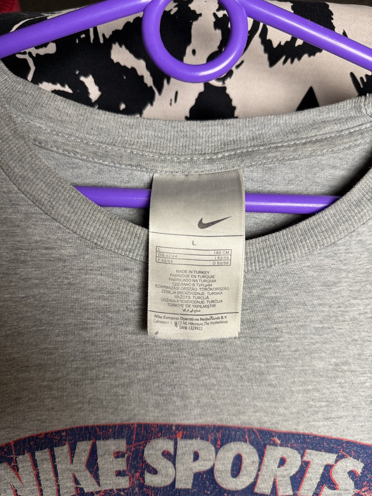 Nike Nike Vintage Tee Size US L / EU 52-54 / 3 - 9 Thumbnail