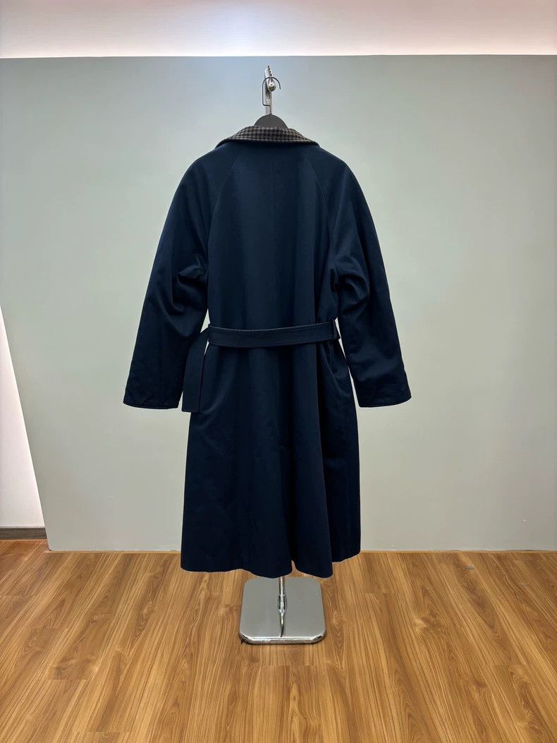 Loewe LOEWE Double-breasted windbreaker Size XL / US 12-14 / IT 48-50 - 2 Thumbnail
