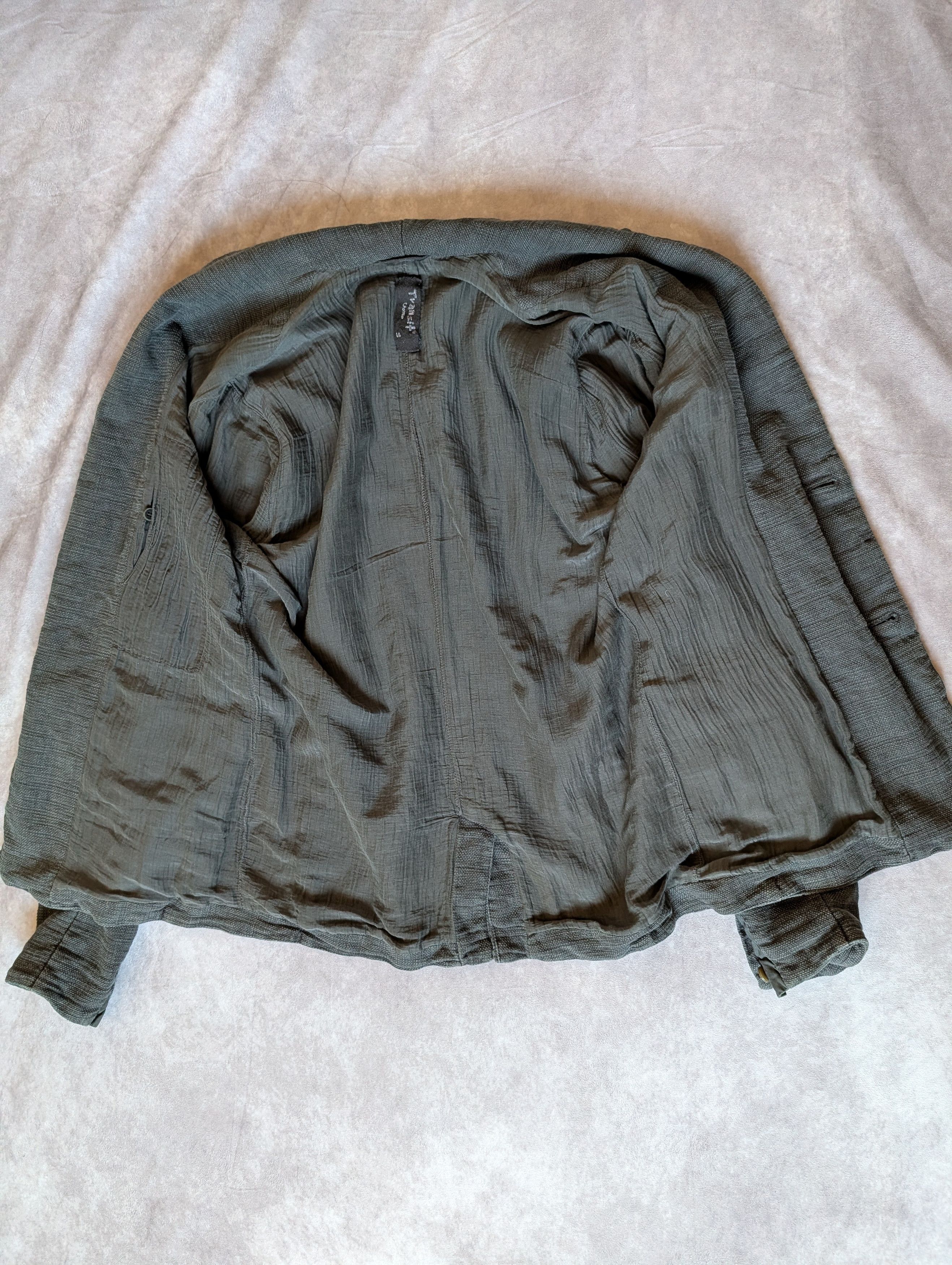 Transit Uomo textured blazer Size US S / EU 44-46 / 1 - 4 Thumbnail