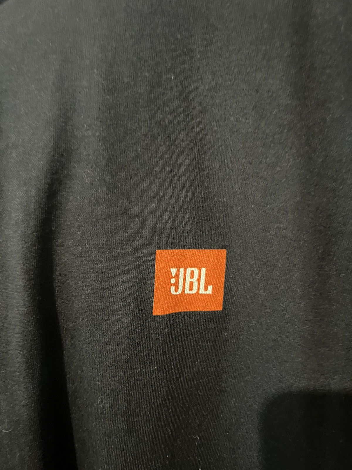 Band Tees × Vintage VINTAGE JBL SOUND POWER TOUR T SHIRT SINGLE STITCH SIZE XL Size US XL / EU 56 / 4 - 5 Thumbnail