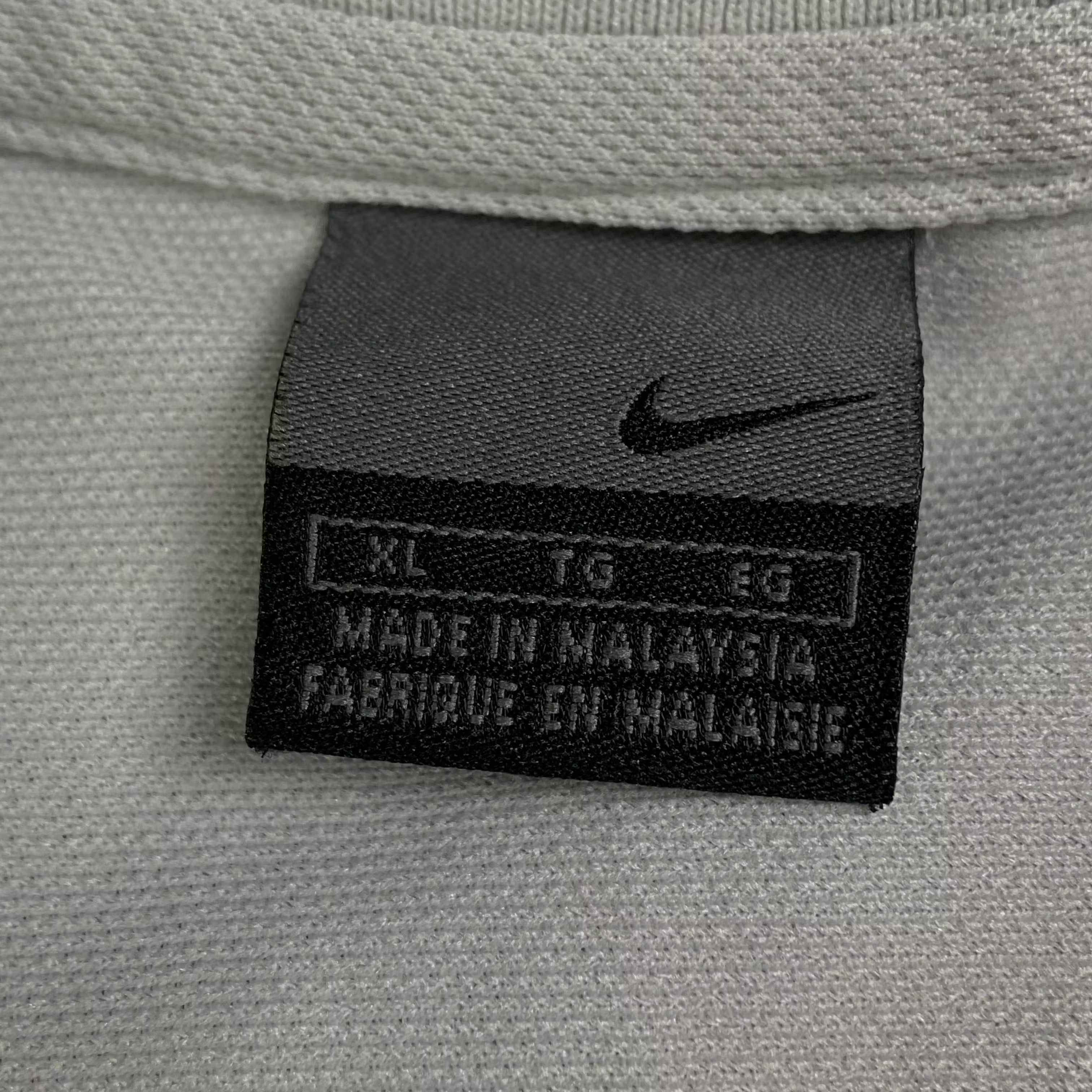 Nike × Vintage Mens Vintage T Shirt Nike Size XL Swoosh Size US XL / EU 56 / 4 - 5 Thumbnail