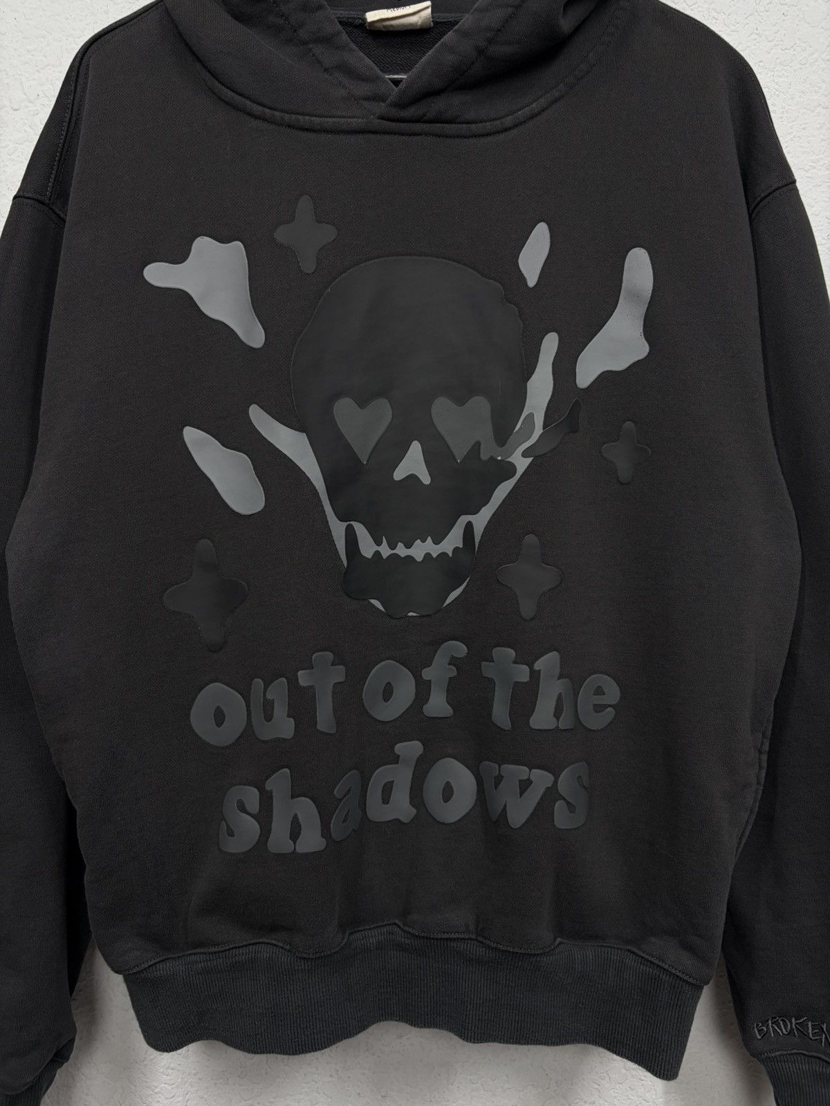 Broken Planet Broken Planet Out of the Shadows Hoodie Darkwear Aesthetic Size US M / EU 48-50 / 2 - 5 Thumbnail