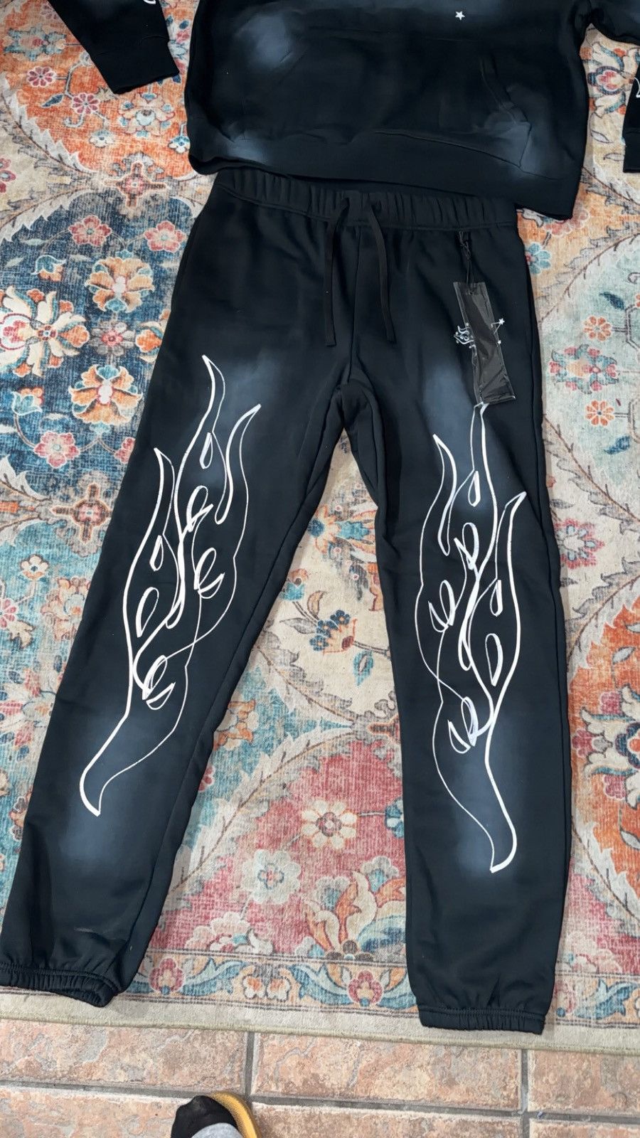 Other KDNK Sweatsuit Sz XL New with tags $250 retail Size US XL / EU 56 / 4 - 6 Thumbnail