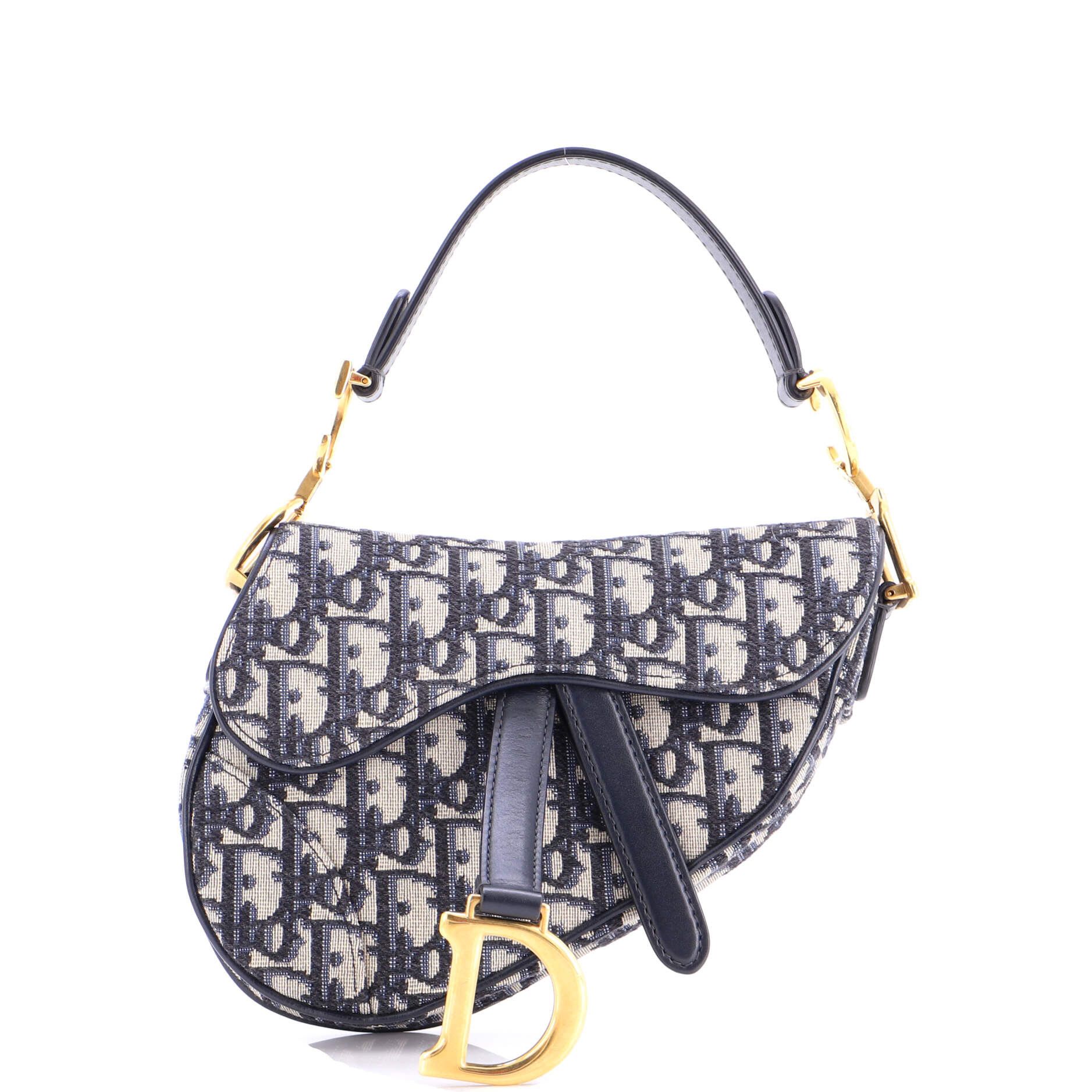 Dior Saddle Handbag Size ONE SIZE - 1 Thumbnail
