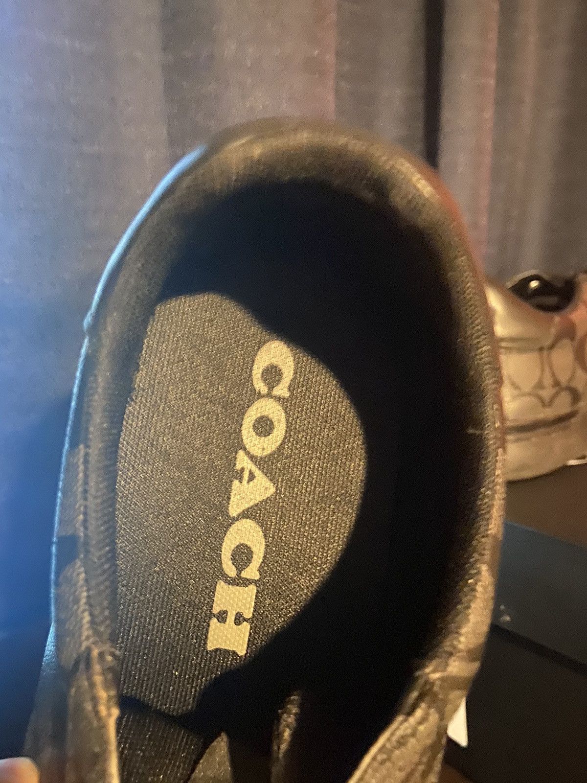Coach Coach shoes Size US 10.5 / EU 43-44 - 6 Thumbnail