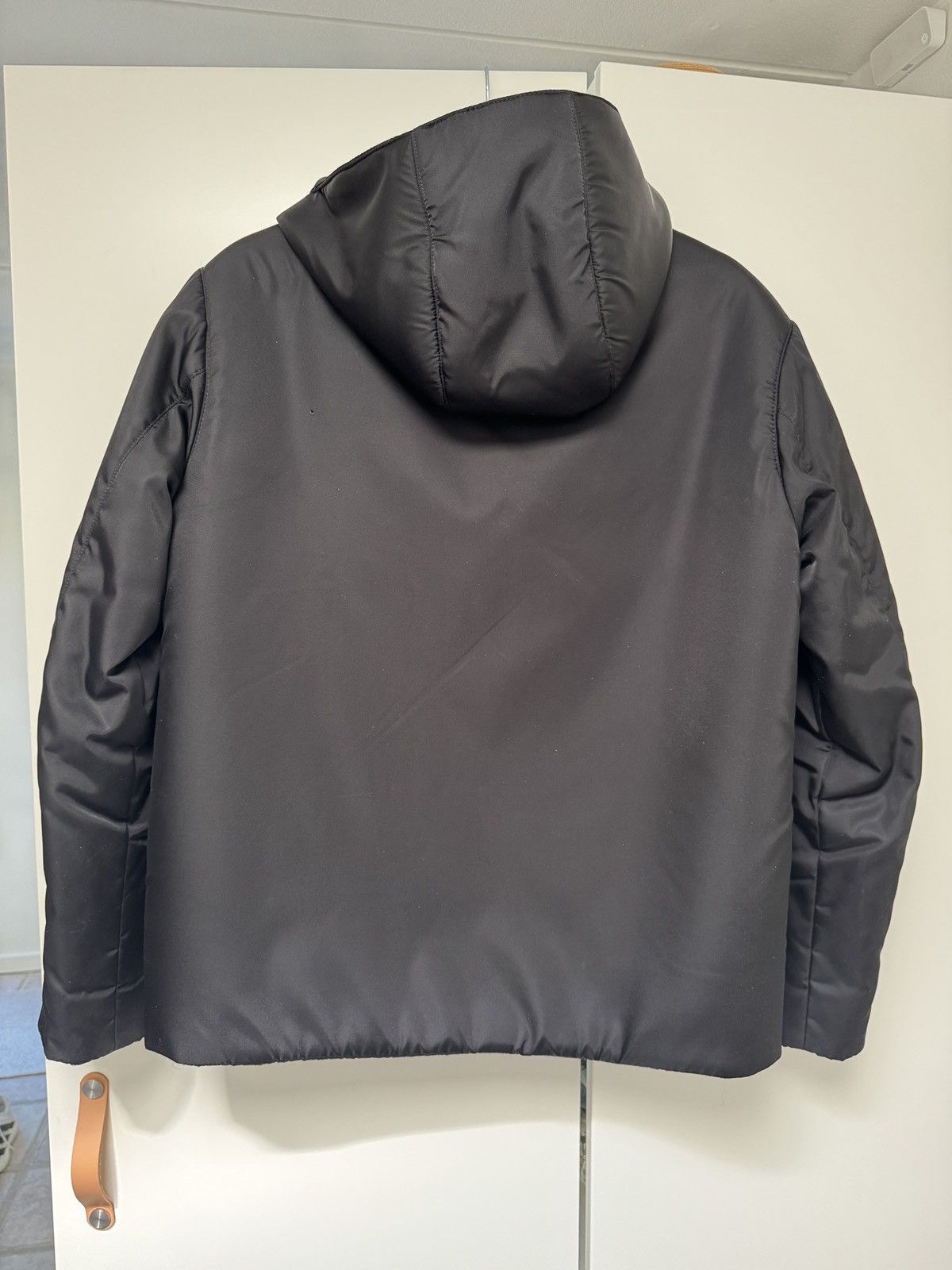 Prada Prada FW21 Padded Hooded Jacket Size US S / EU 44-46 / 1 - 4 Thumbnail