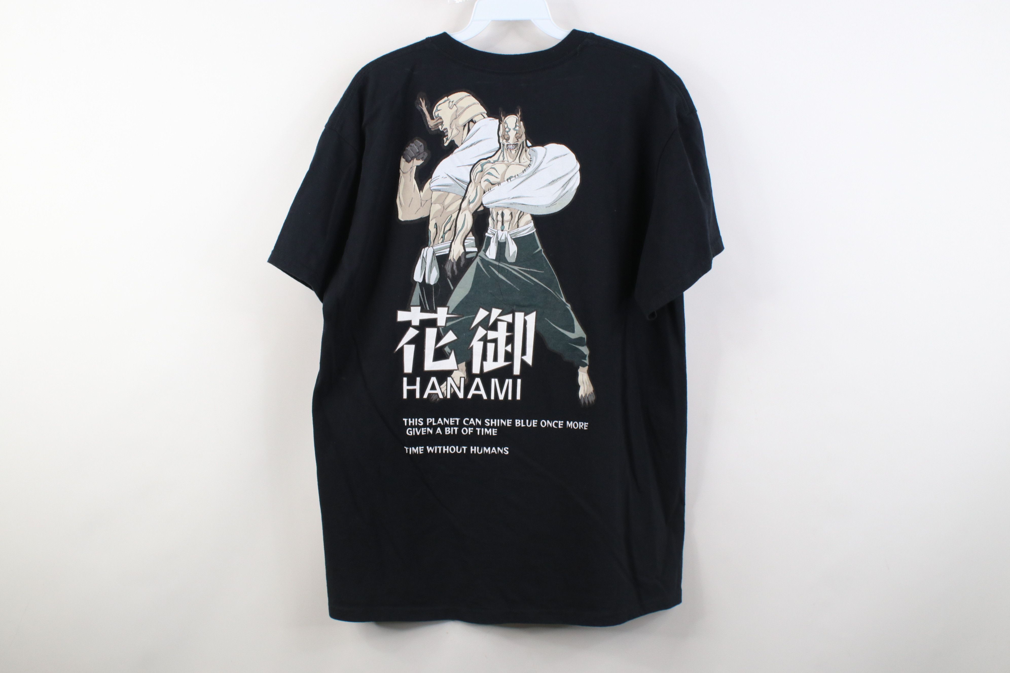 Vintage Vintage Y2K Episode x JuJutsu Kaisen Anime Manga T-Shir Size US L / EU 52-54 / 3 - 14 Thumbnail