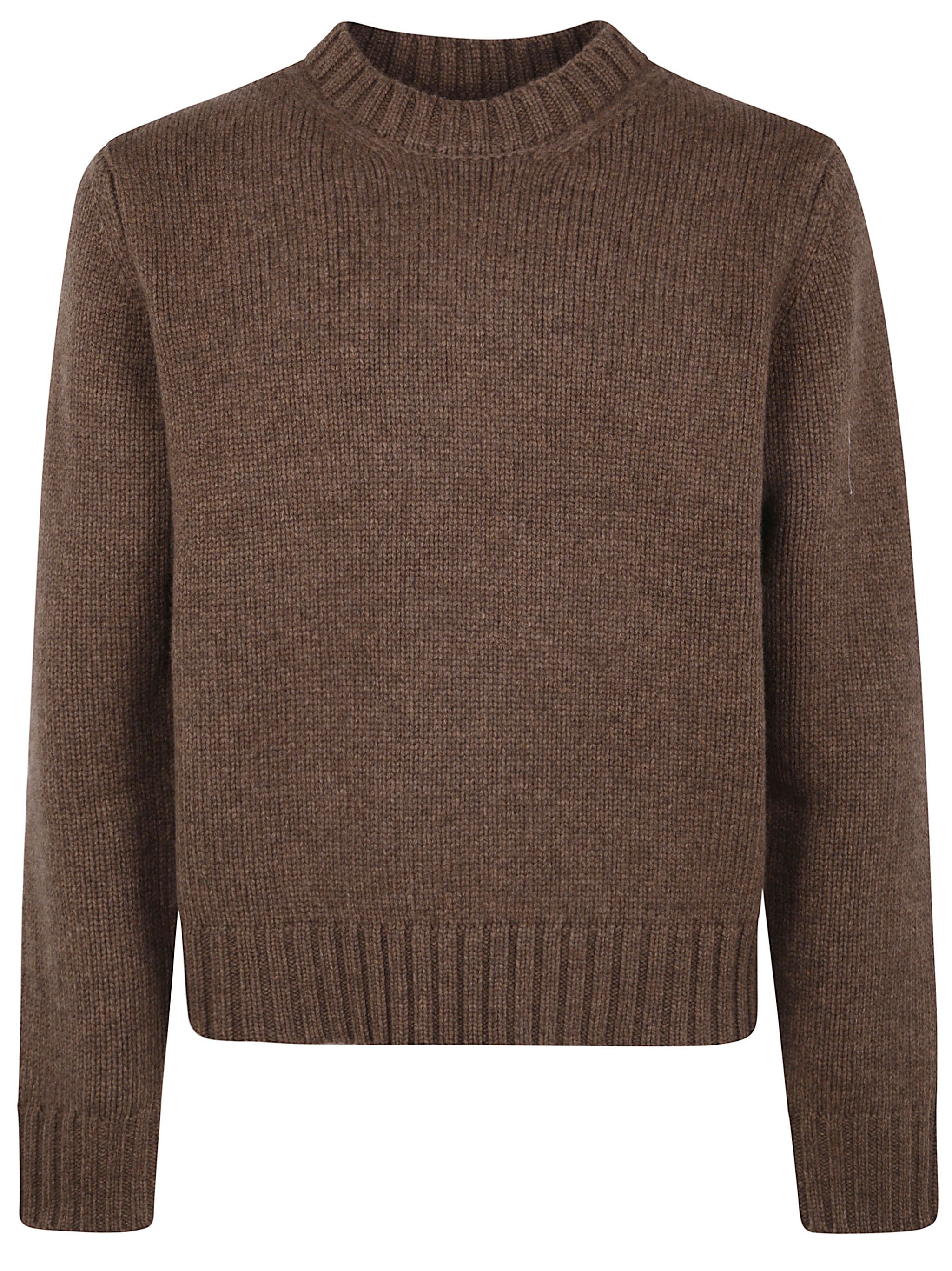 Studio Nicholson "CREE 3GG NEAT FIT" CREW NECK Size US S / EU 44-46 / 1 - 1 Thumbnail