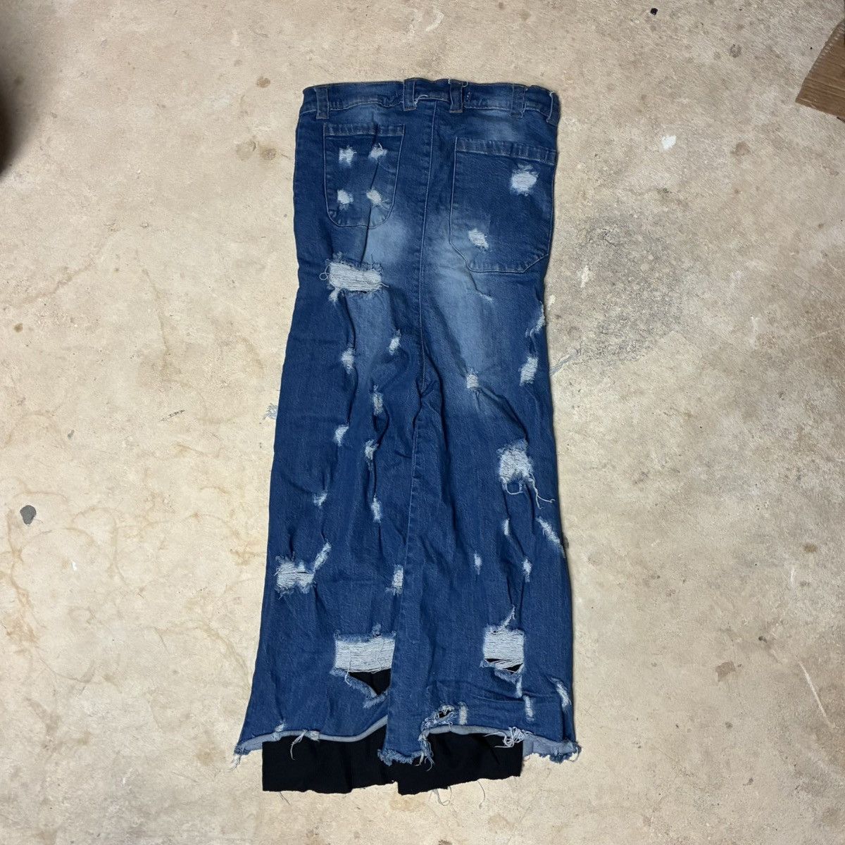 Japanese Brand Yori sport thermal 1:1 sample Size US 29 - 5 Thumbnail