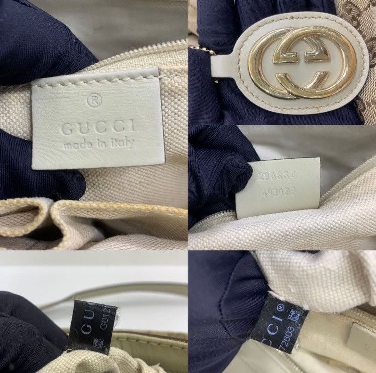Gucci Gucci GG Shoulder Bag Size ONE SIZE - 8 Thumbnail