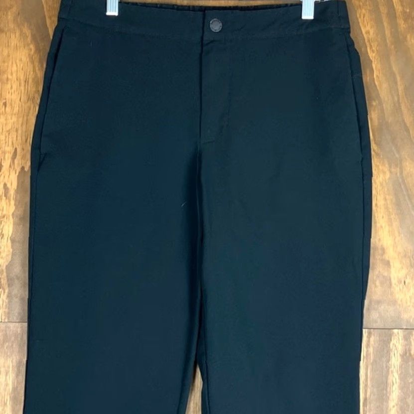 Banana Republic VINTAGE Banana Republic Mens Pants Black Motion Tech Hybrid Athleisure Joggers 32 Size US 32 / EU 48 - 2 Thumbnail