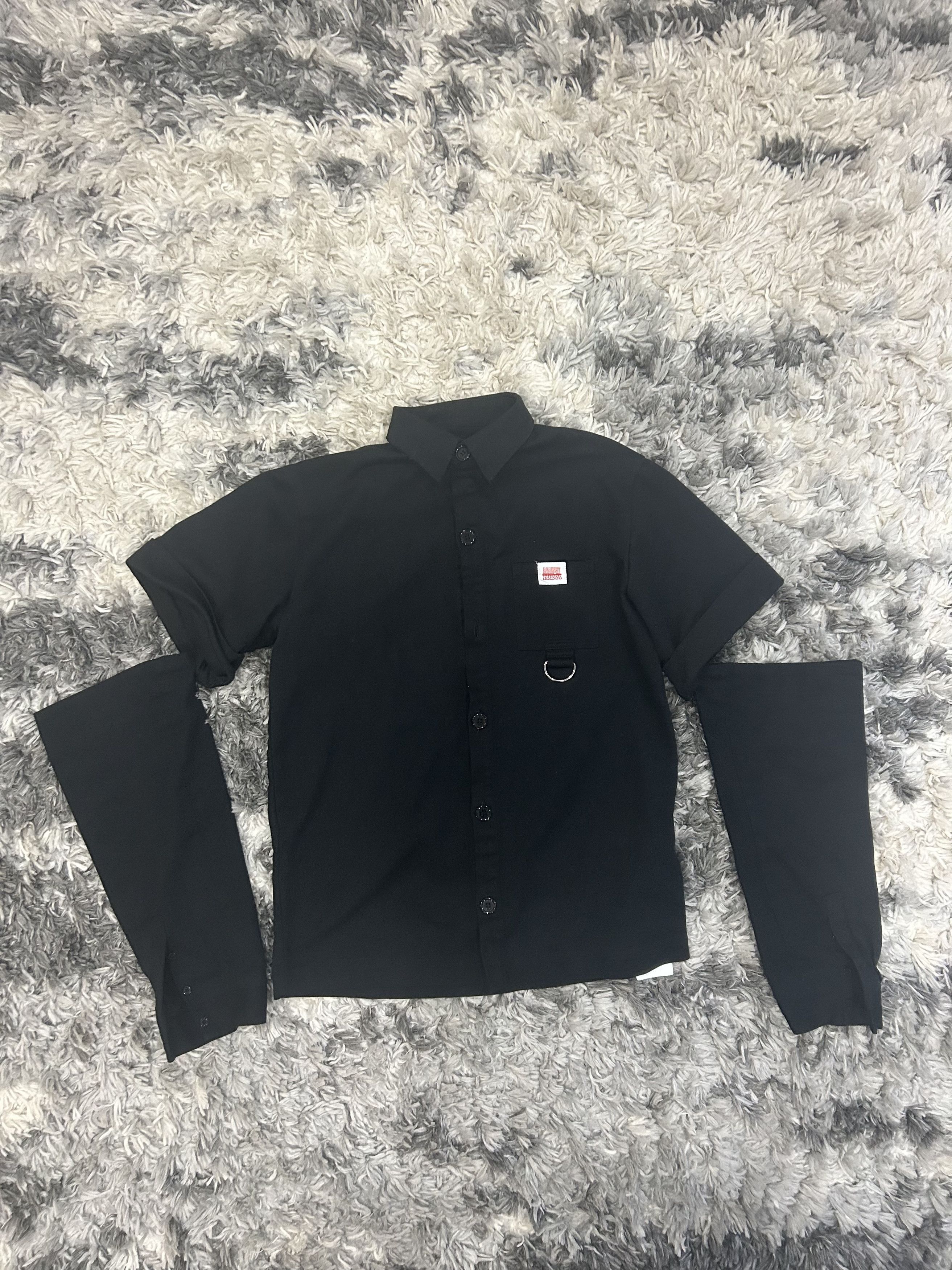 Hood By Air HBA FW16 Remastered Brutality Jacket | Grailed