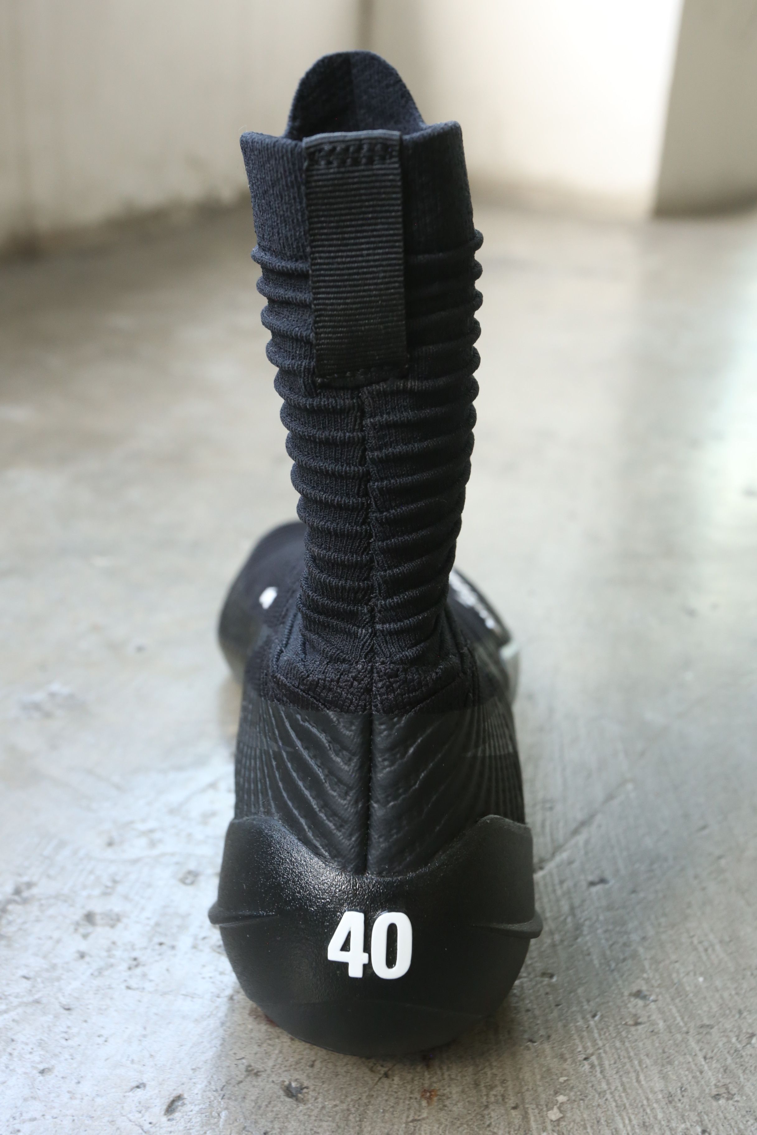 Balenciaga - Under Armour - S/S 25 - Hyper Sneaker
