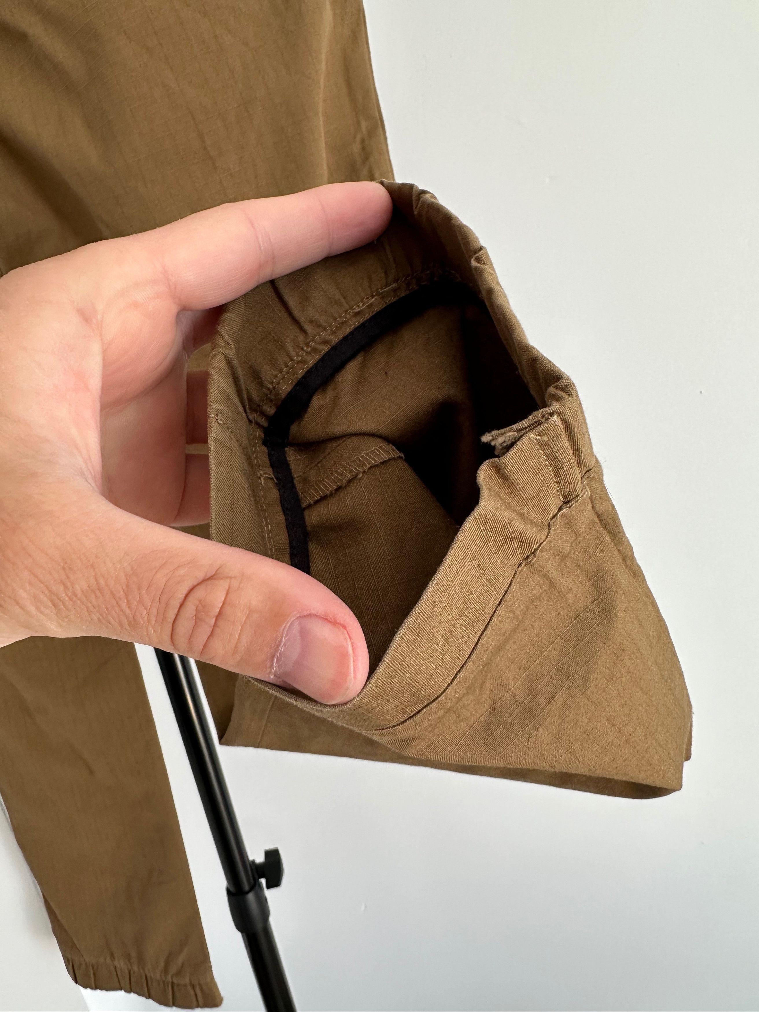 Prada Prada chino trousers pants sand brown Size US 32 / EU 48 - 11 Thumbnail