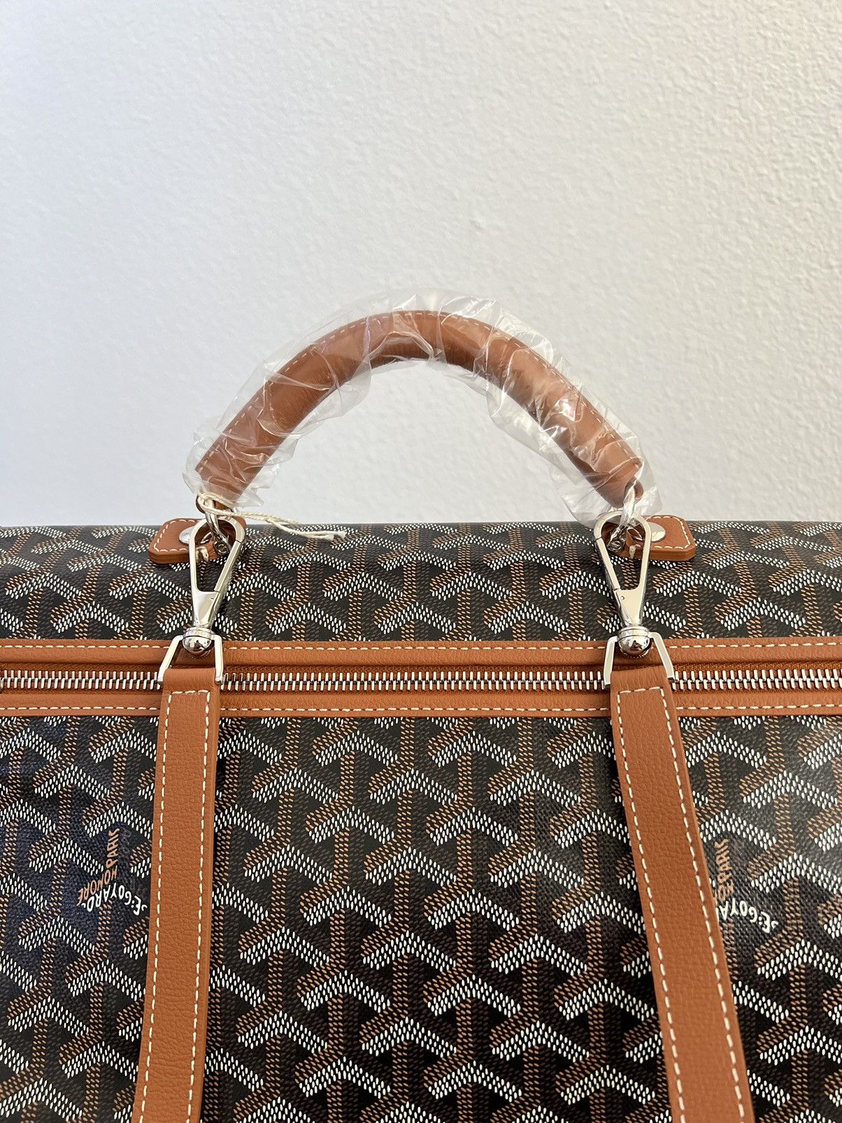 Goyard Goyard Saint Léger Backpack Size ONE SIZE - 21 Thumbnail