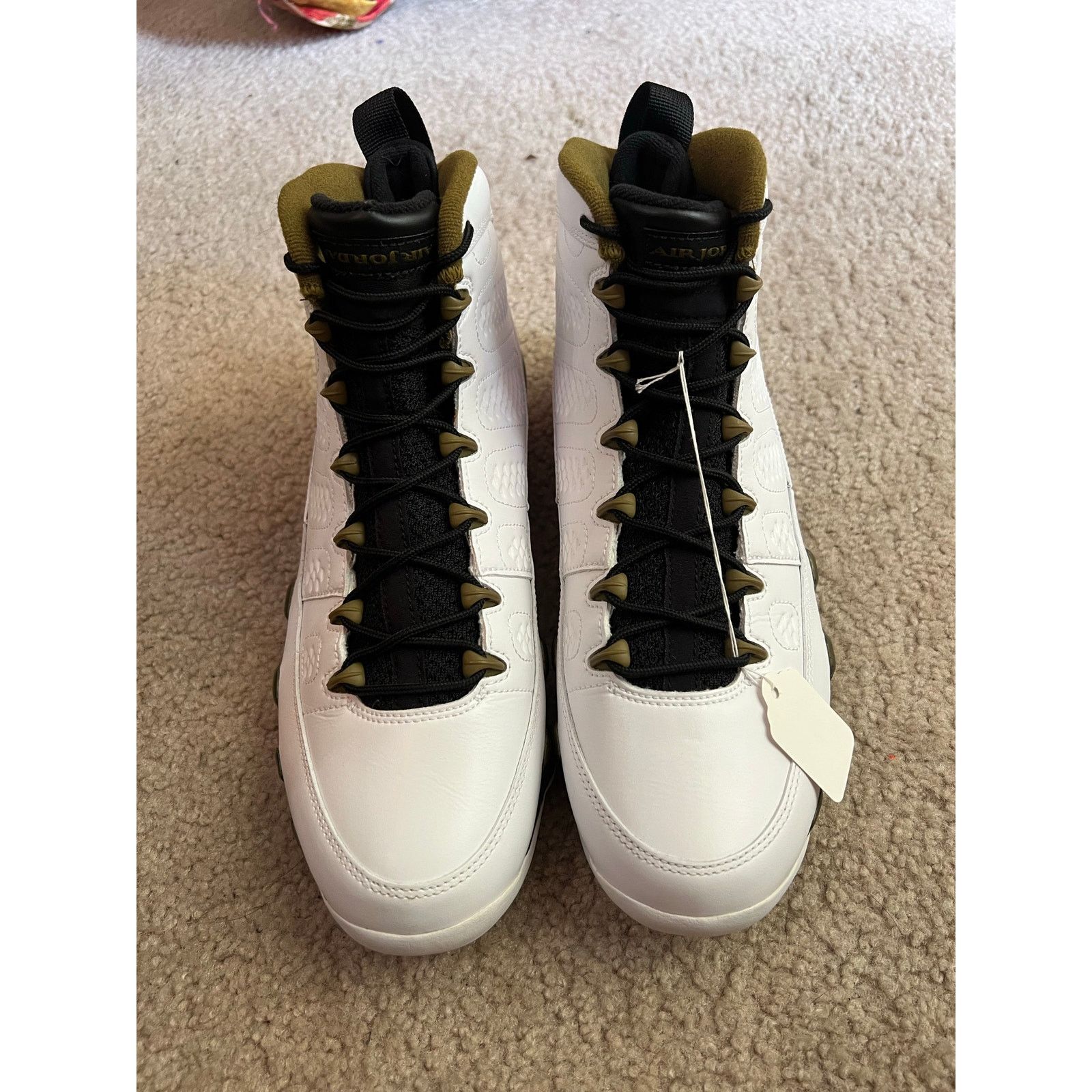 Jordan Brand Jordan 9 Statue Size 10.5 Size US 10.5 / EU 43-44 - 3 Thumbnail