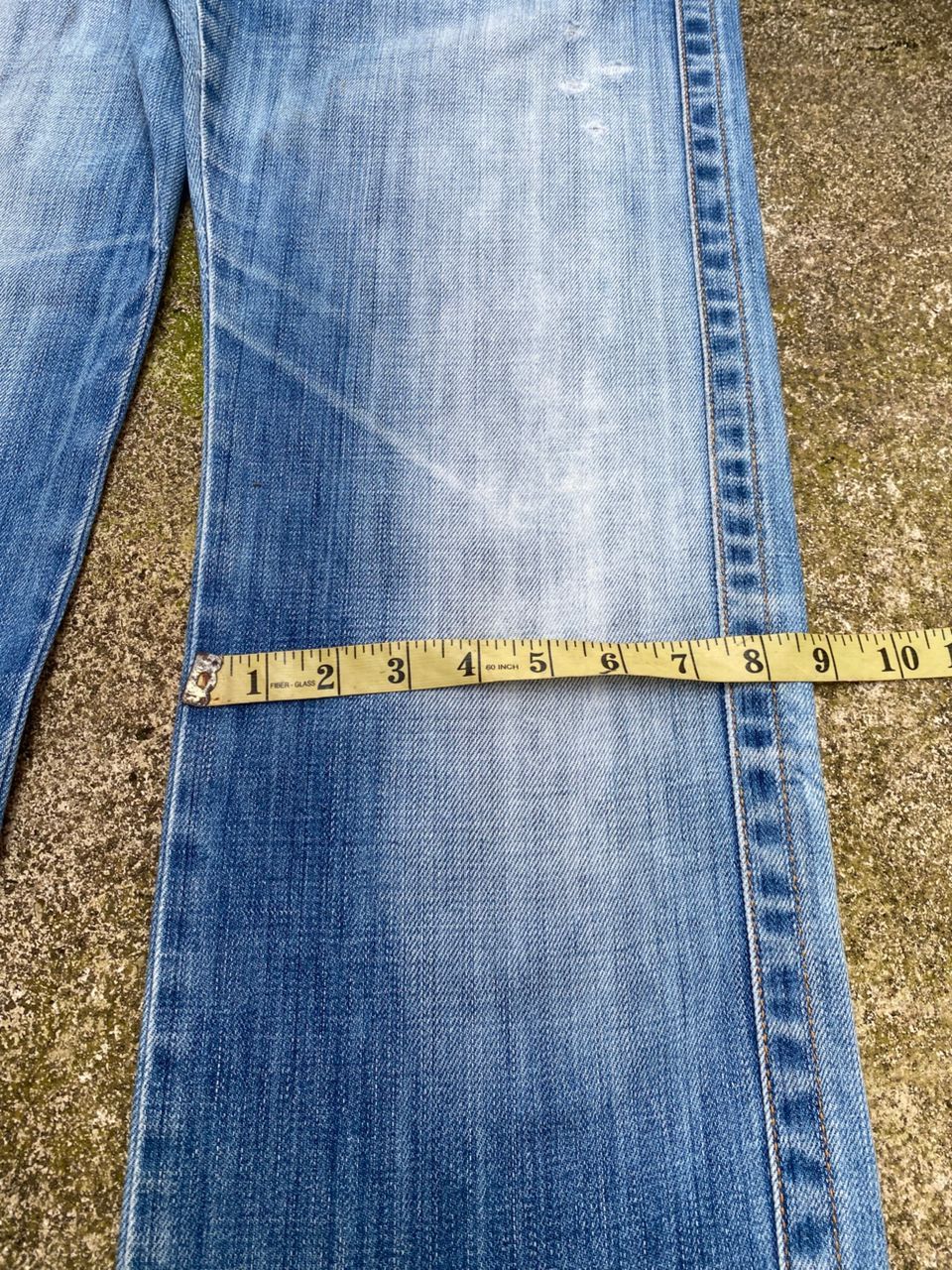 Italia Independent Vintage Take Two New Kill Denim Size US 30 / EU 46 - 4 Thumbnail