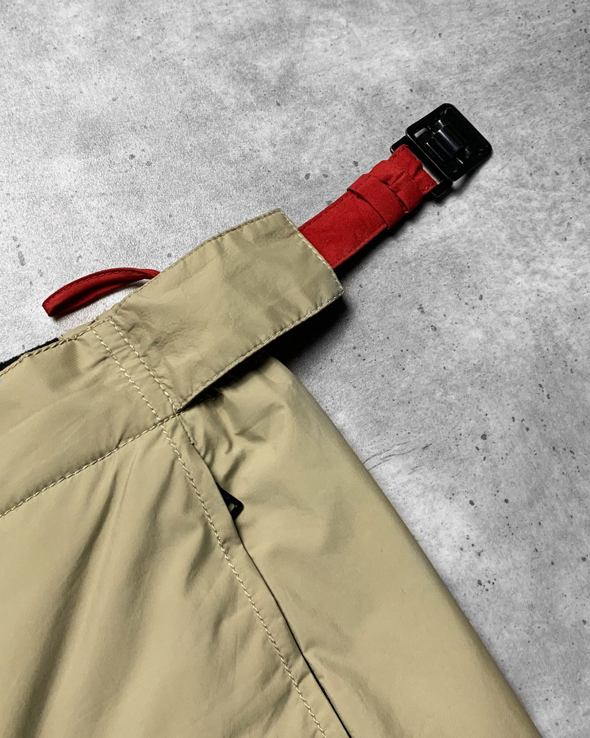 Prada Prada Nylon Ski Pants - 42 Size US 26 / EU 42 - 2 Thumbnail