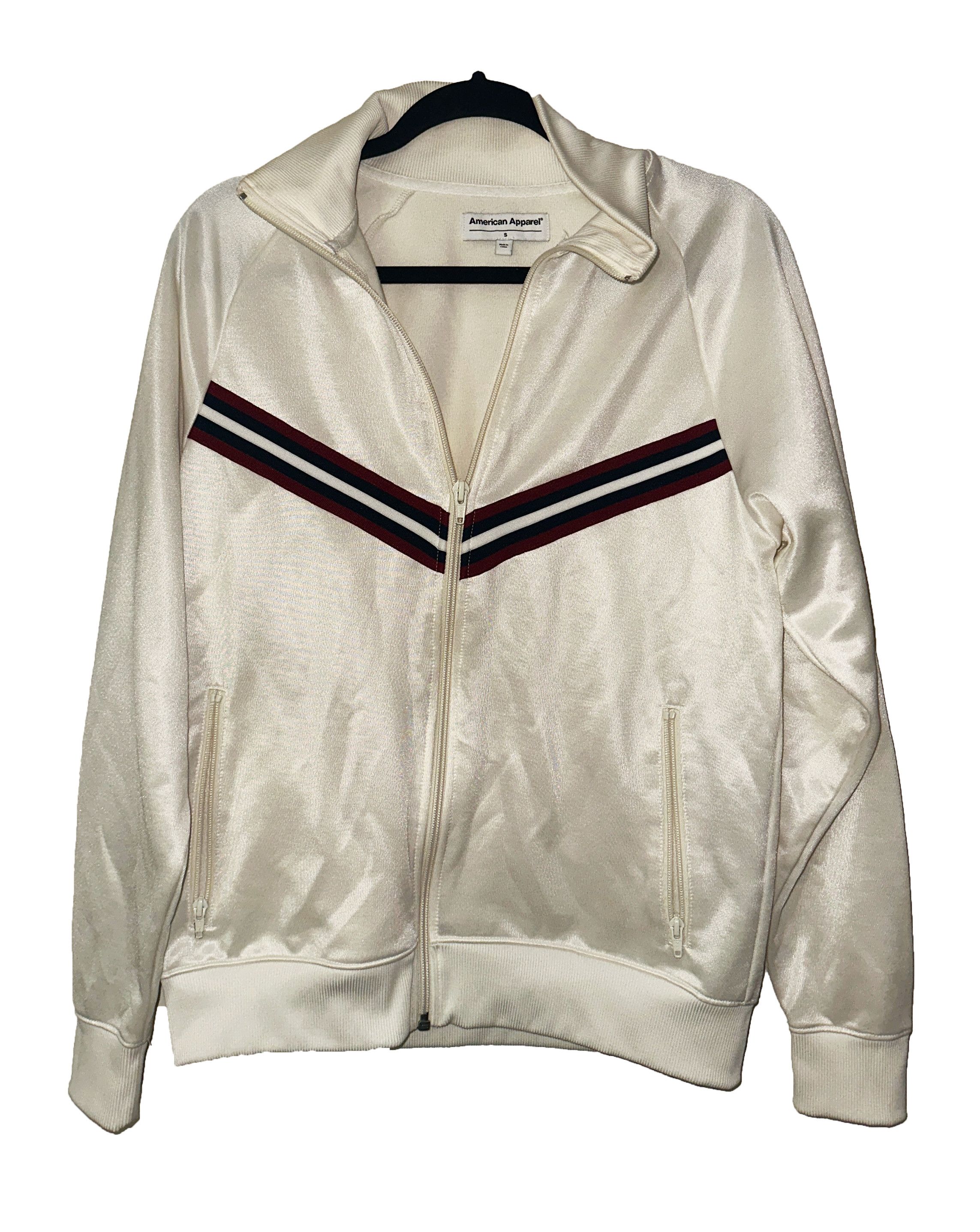 American Apparel American Apparel Full Tracksuit - Sopranos/Y2K Style Size US S / EU 44-46 / 1 - 2 Thumbnail