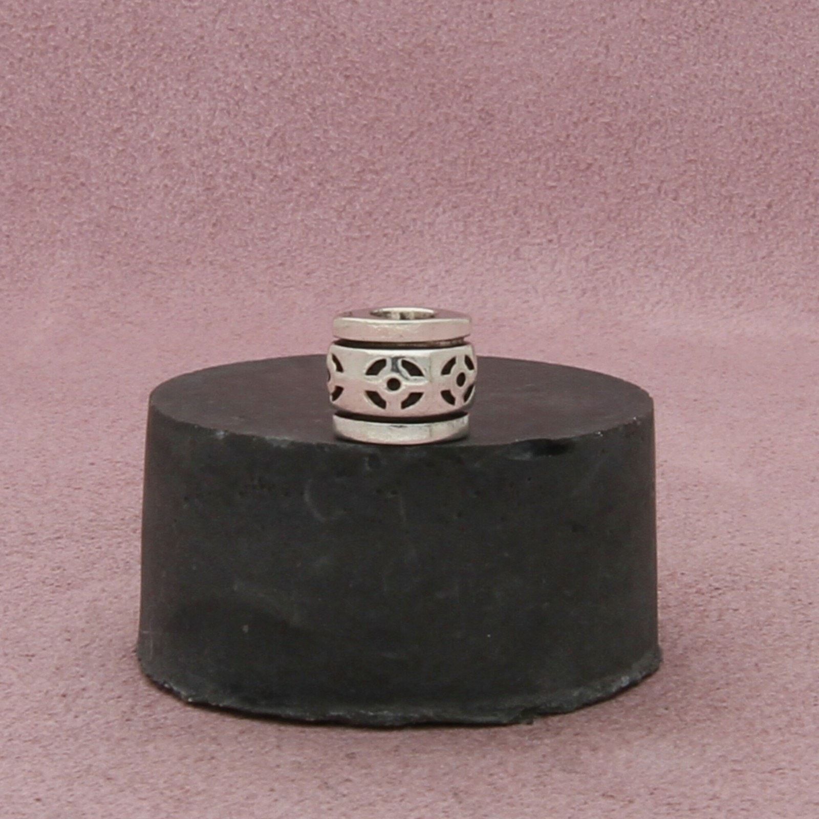 pandora pandora sterling silver skipping stones bead charm pendant Size ONE SIZE - 1 Thumbnail